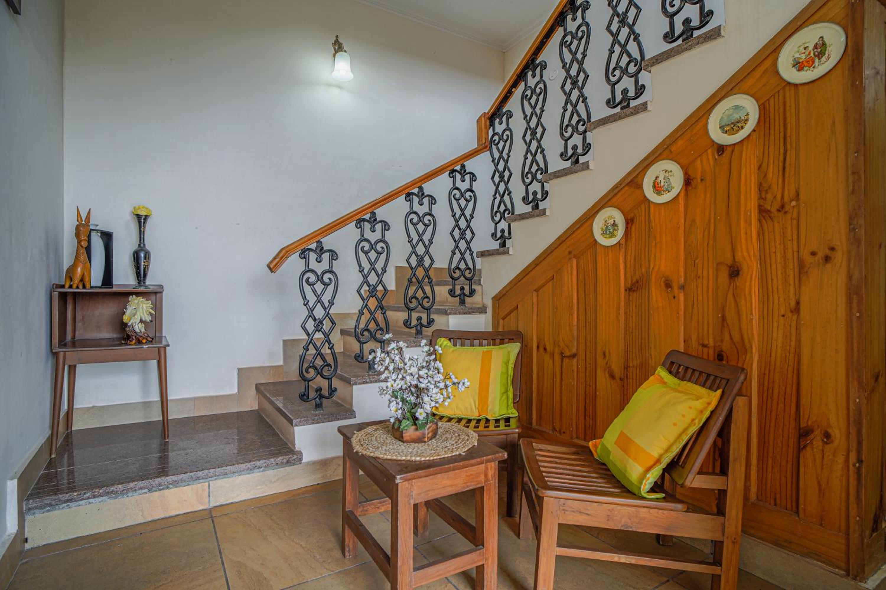 SaffronStays The Perch Enamour