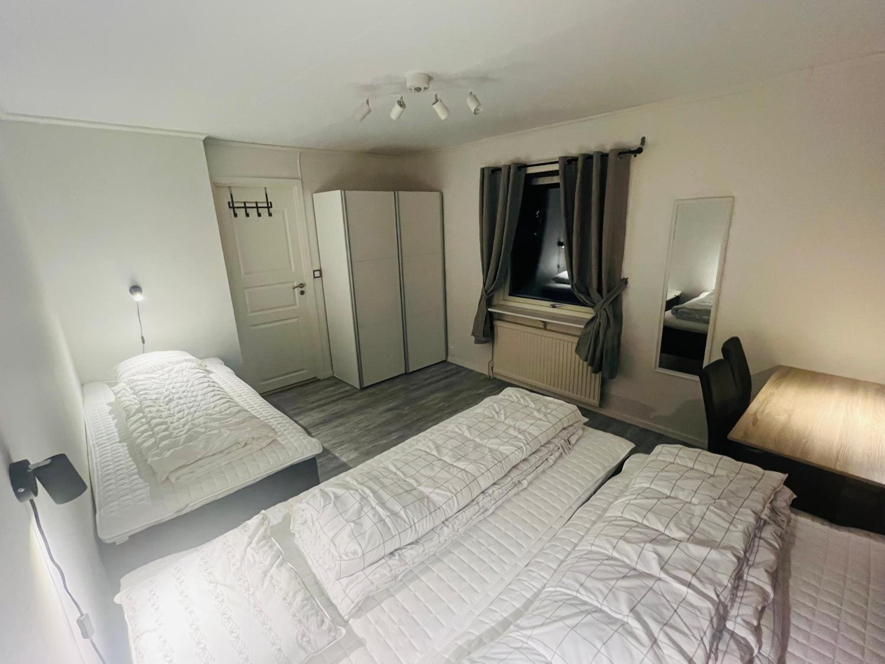 Kiruna Accommodation Sandstensgatan 24 view 4