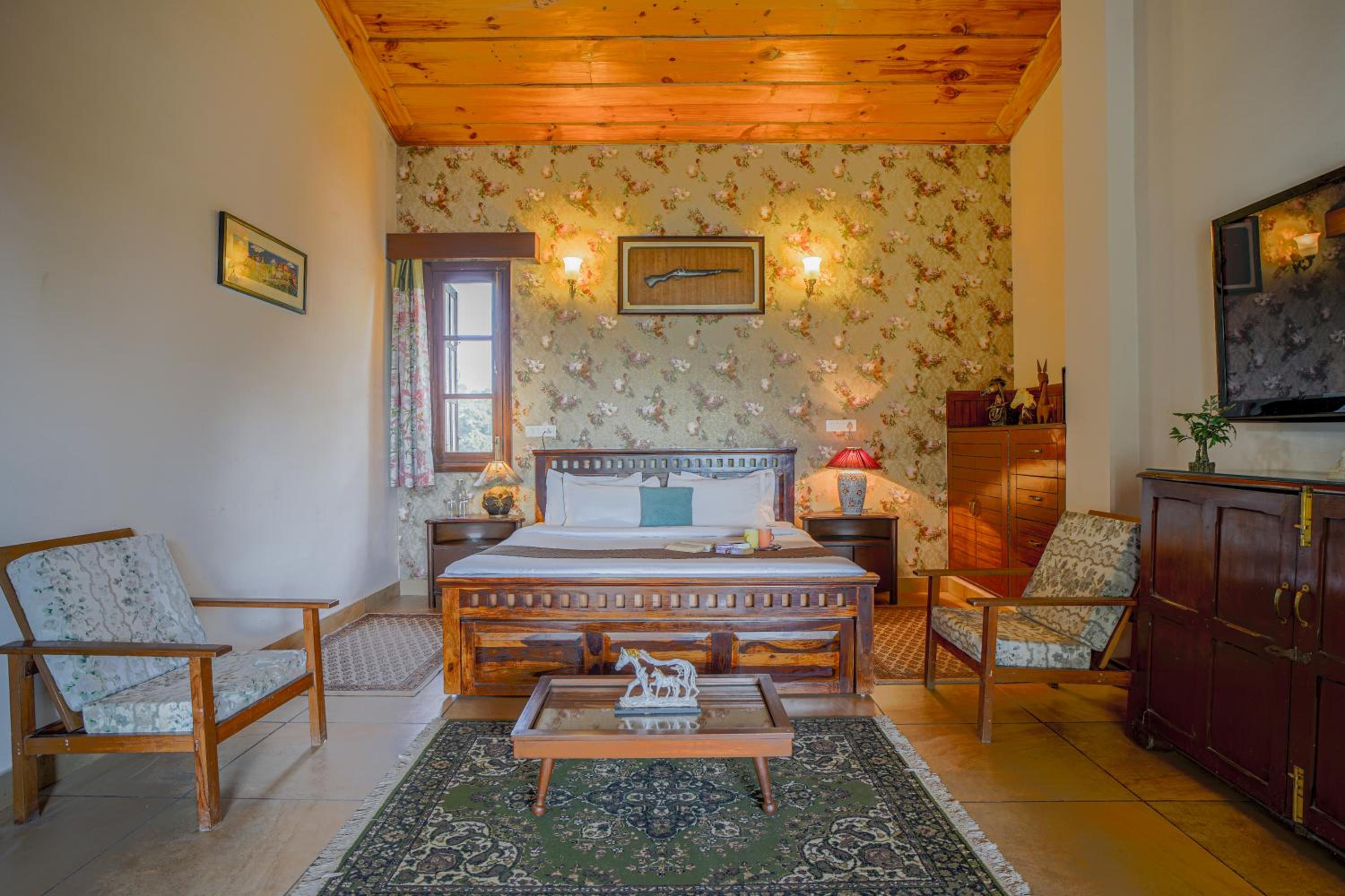 SaffronStays The Perch Enamour
