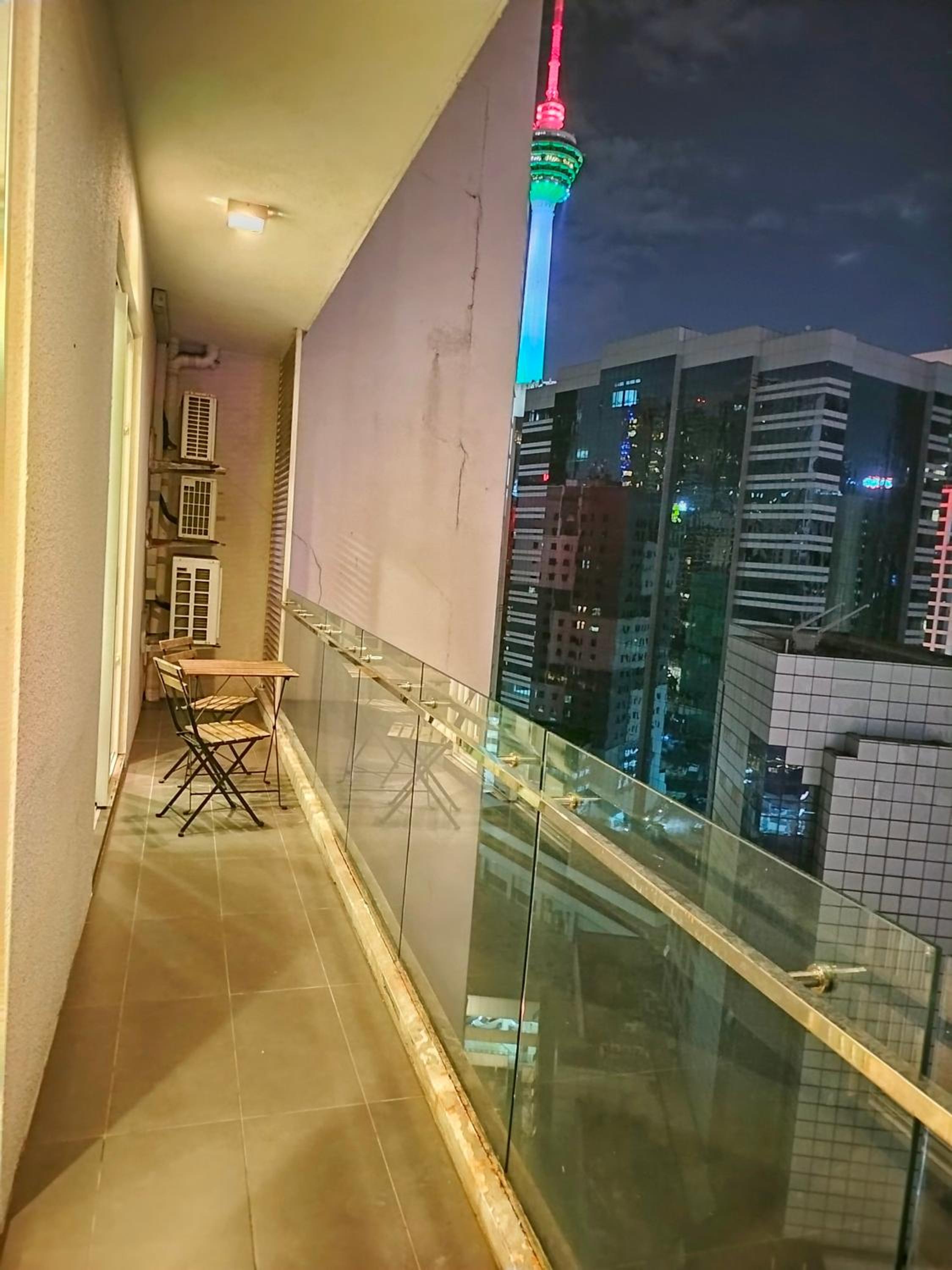 Lila Suites One Bukit Ceylon KLCC photo 2
