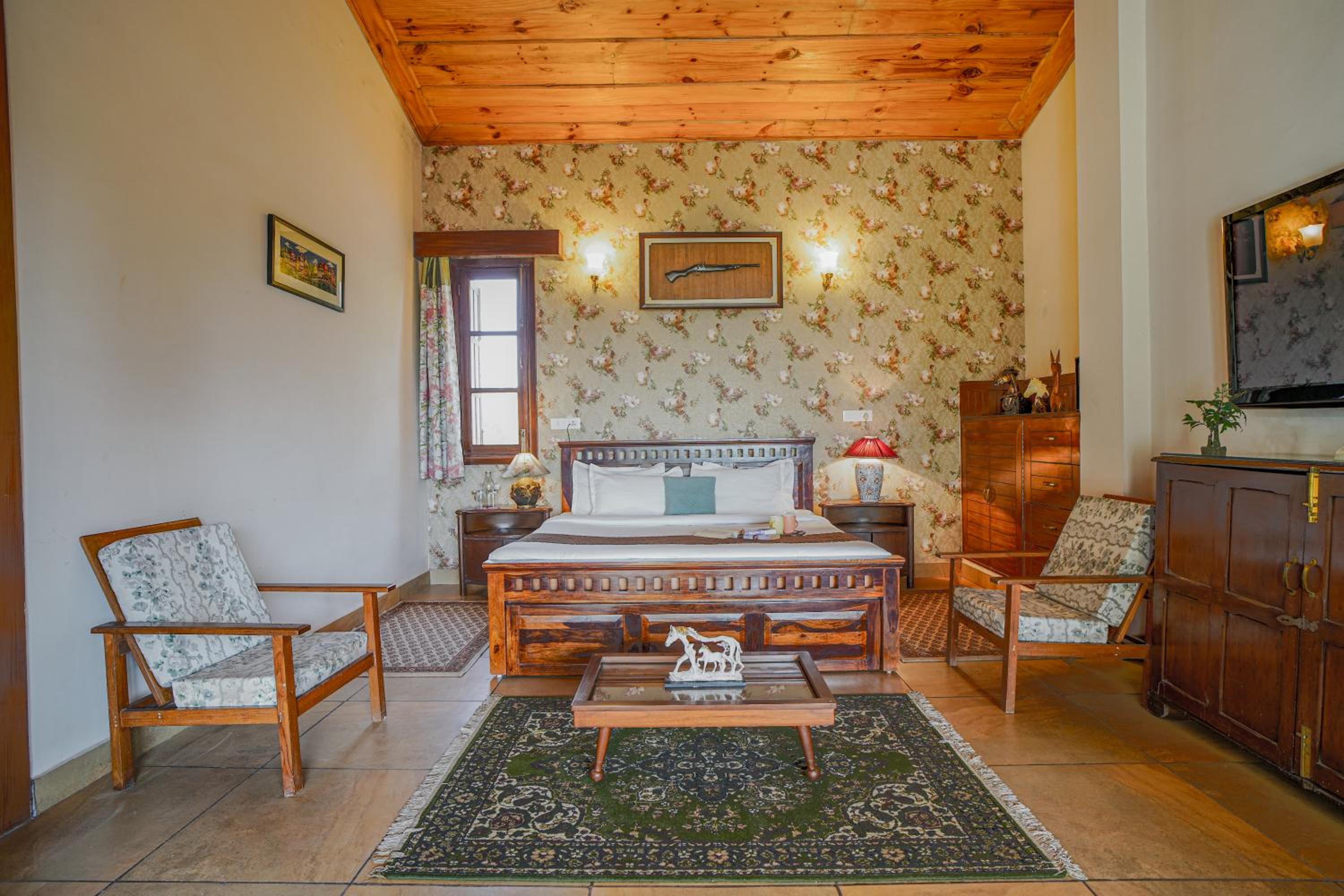 SaffronStays The Perch Enamour