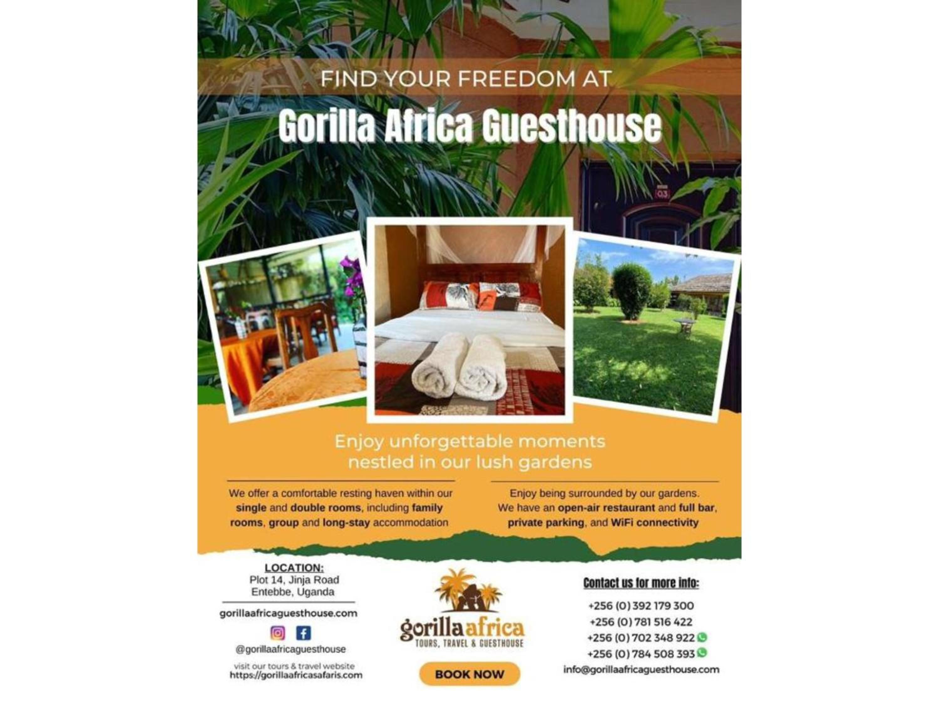 Gorilla African Guest House