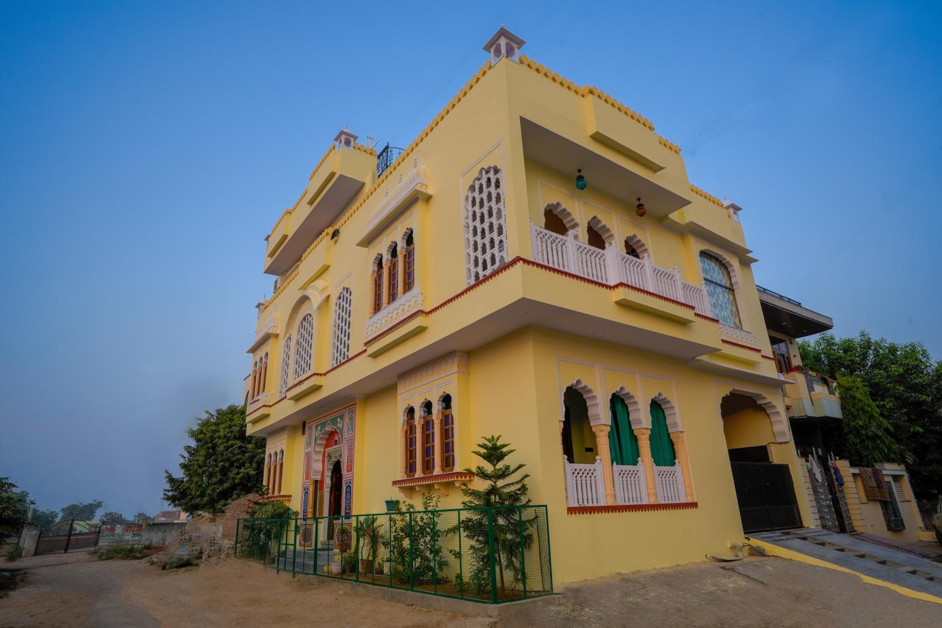 building