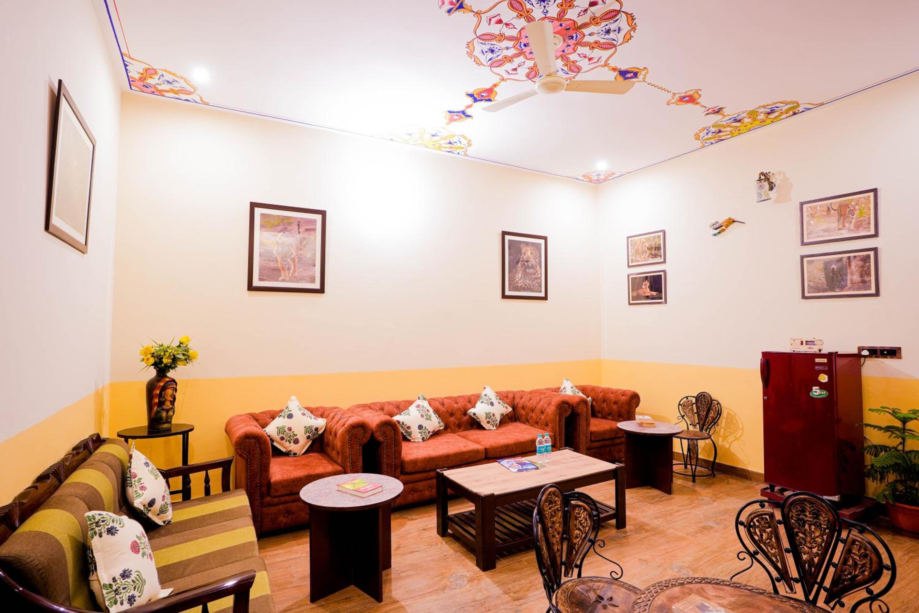 Rajputana Heritage Ranthambhore Home Stay