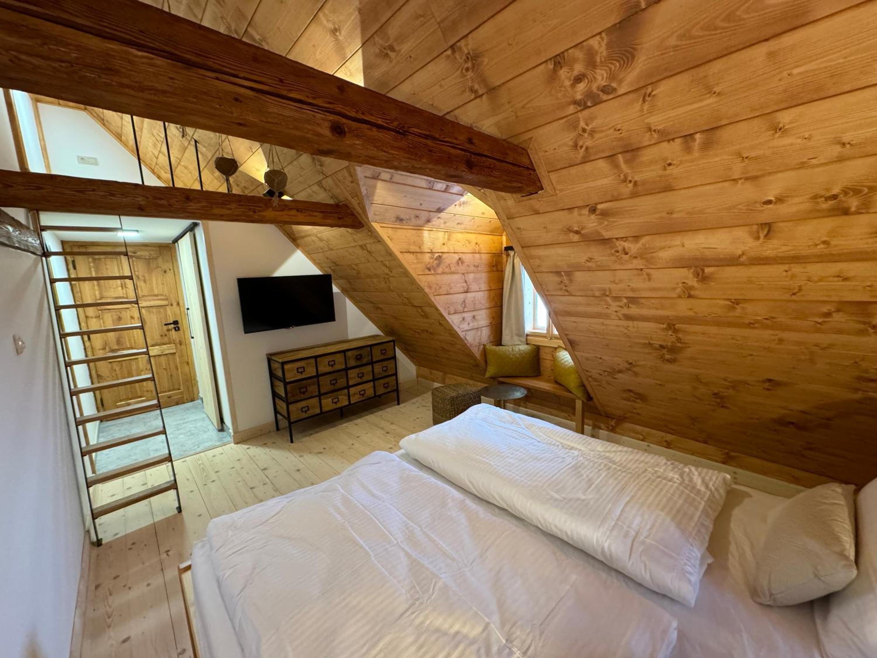 Boutique Cottage Tkalcovna