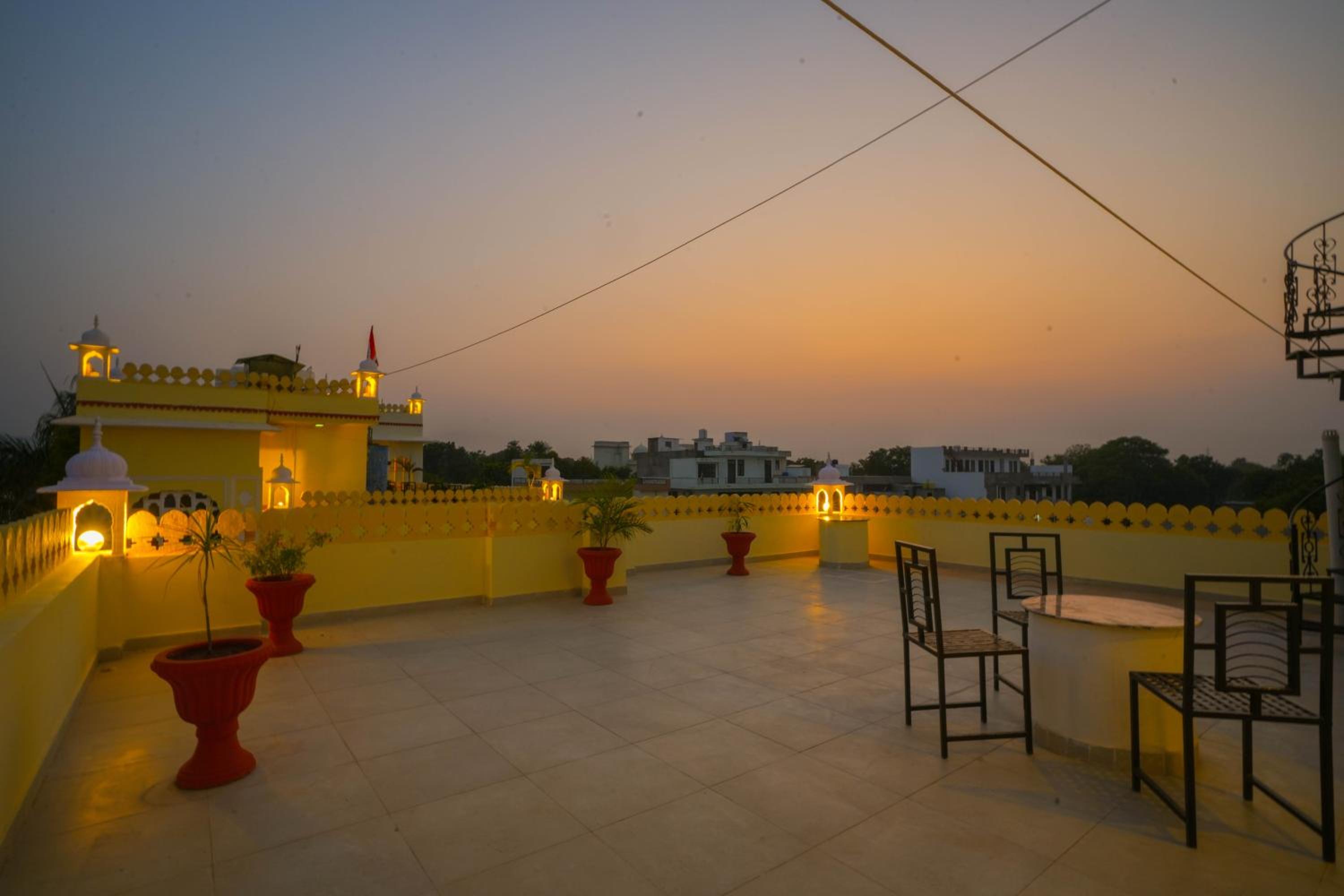 Rajputana Heritage Ranthambhore Home Stay