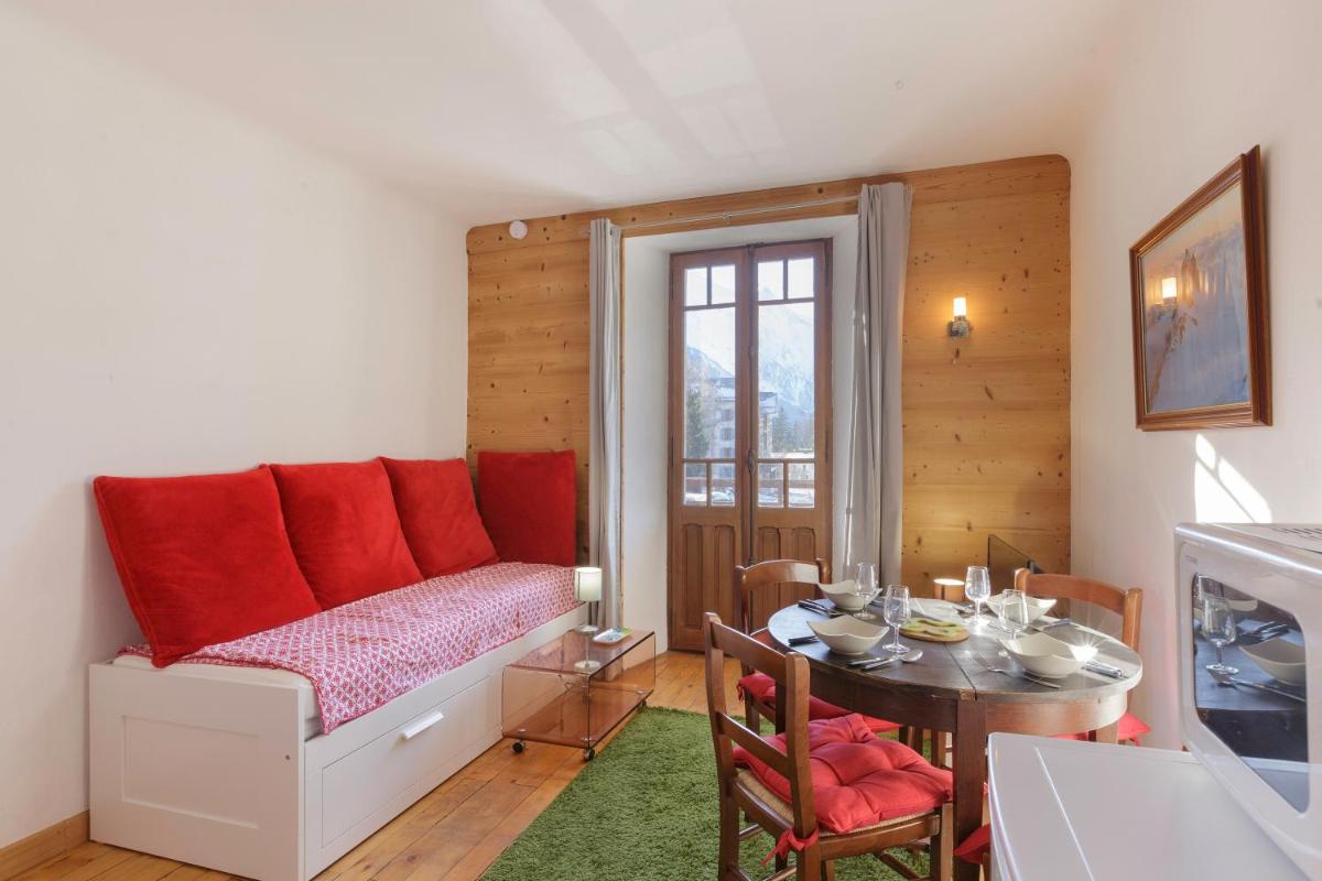 Appartement Mer de Glace 7 - Happy Rentals view 4
