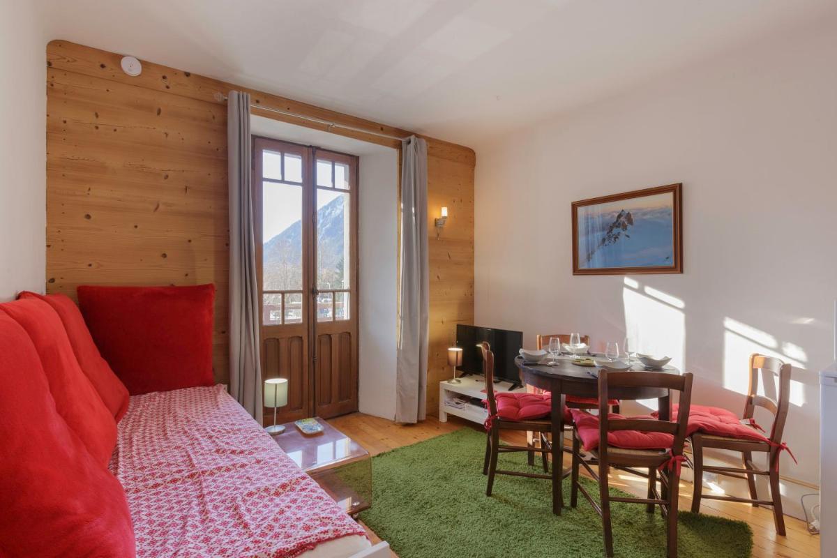 Appartement Mer de Glace 7 - Happy Rentals view 5