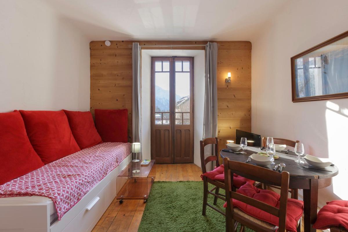 Appartement Mer de Glace 7 - Happy Rentals view 3