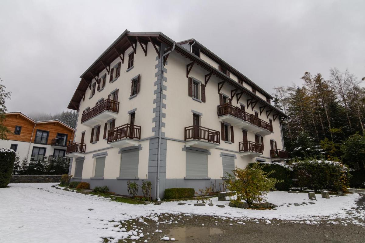 Appartement Mer de Glace 7 - Happy Rentals view 2