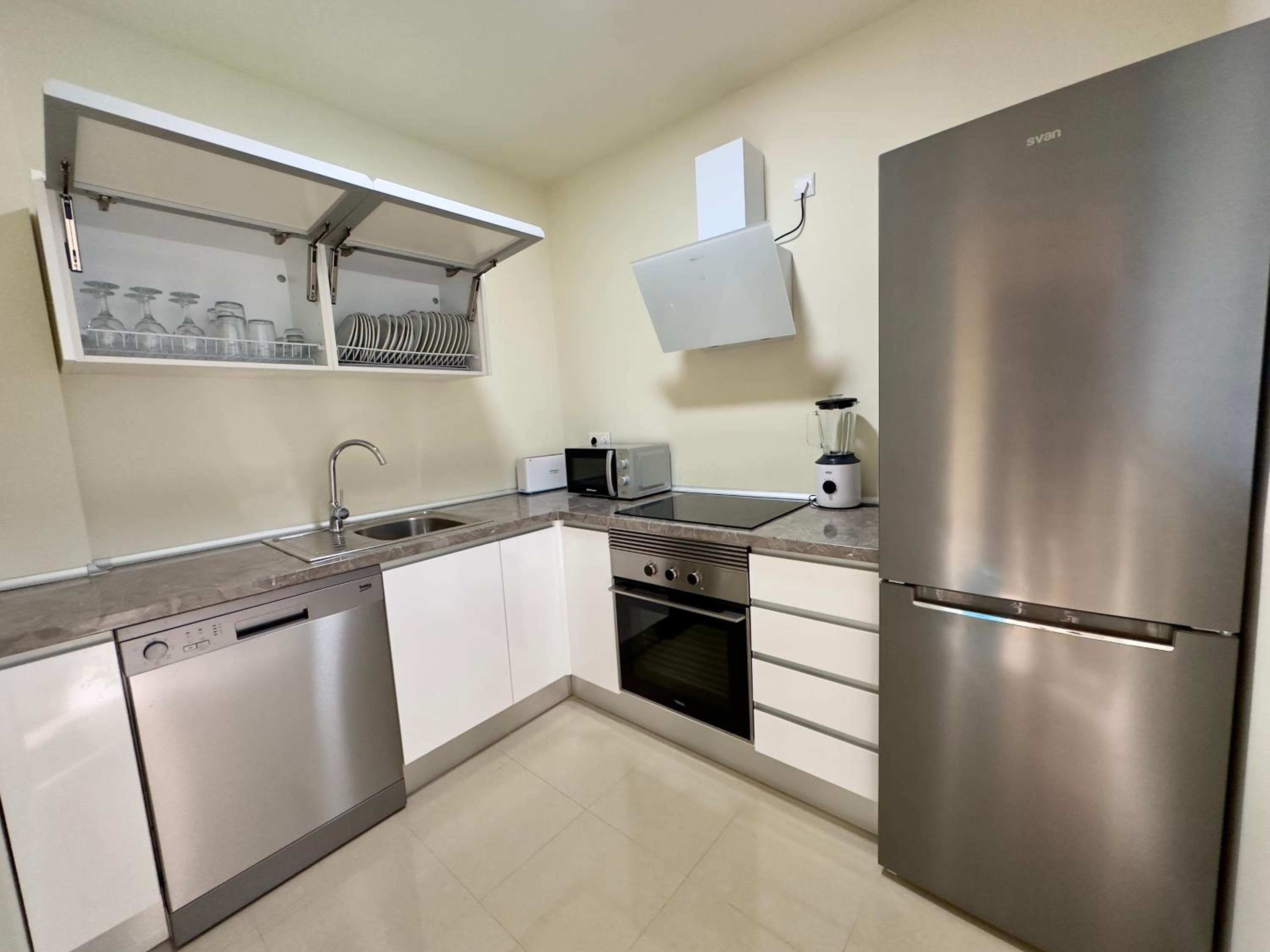 Apartamento Fenix - Recién renovado y vistas al mar view 2
