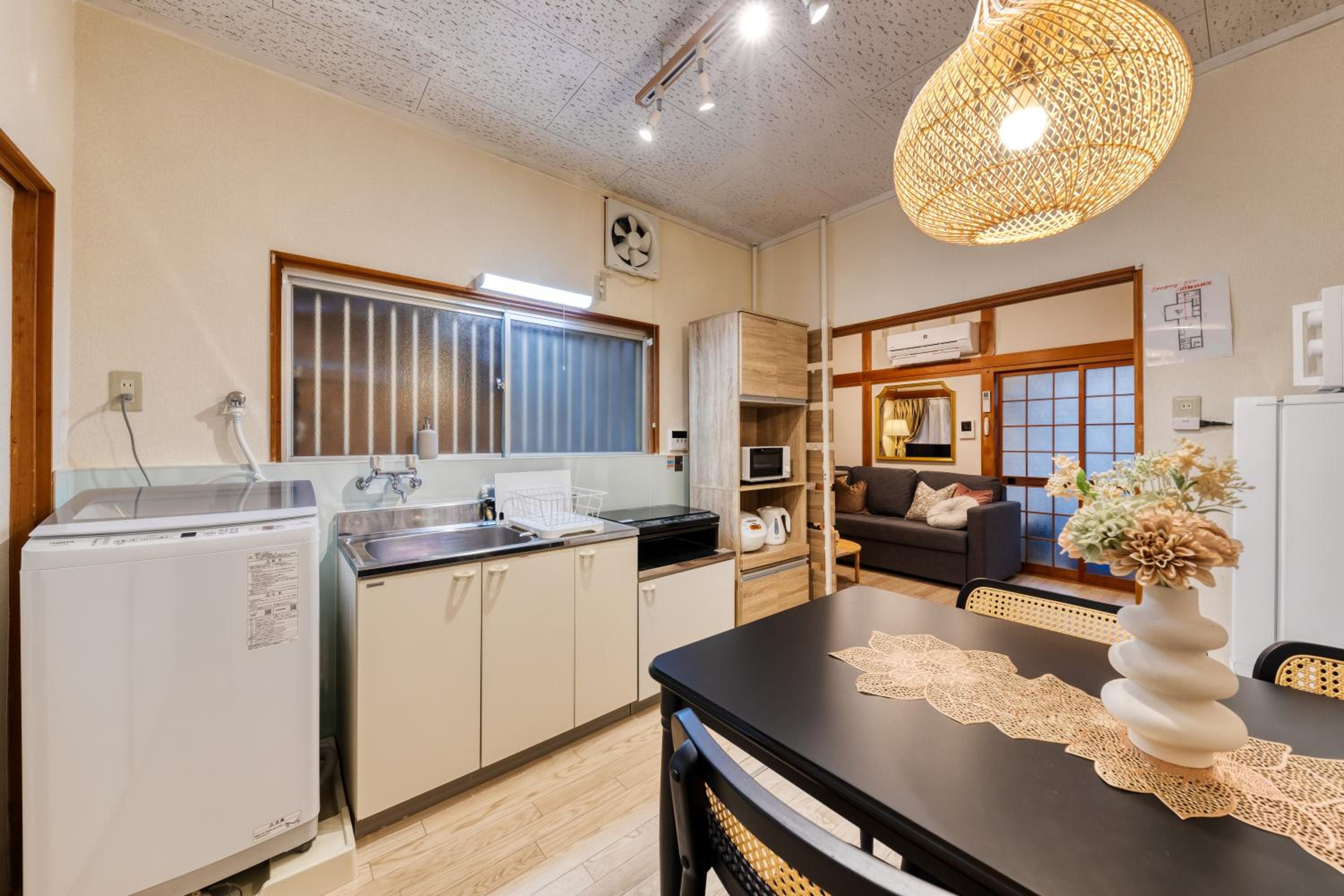 MON Kishinosato momo -vacation rental-