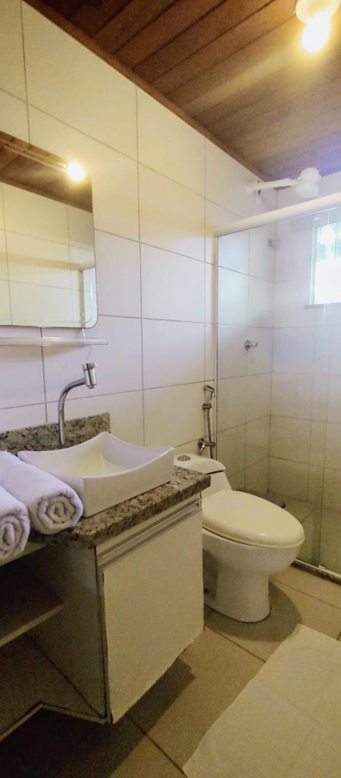 Espaçoso apartamento a 50mt do mar