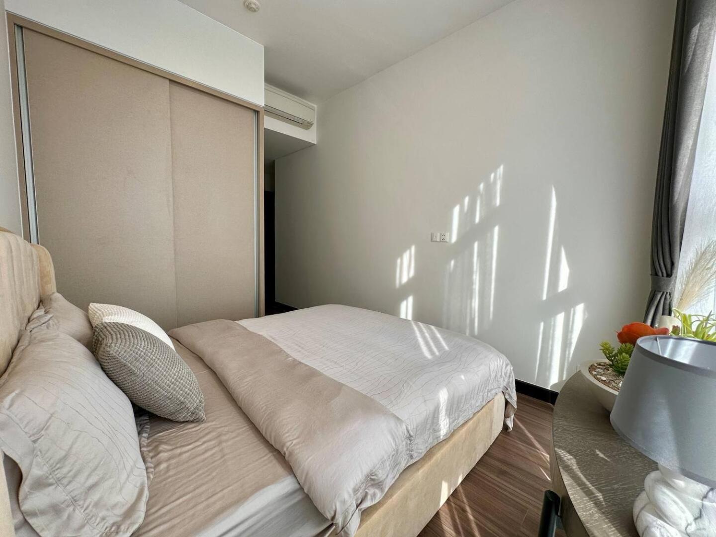 Spacious 3br With Gym & Pool