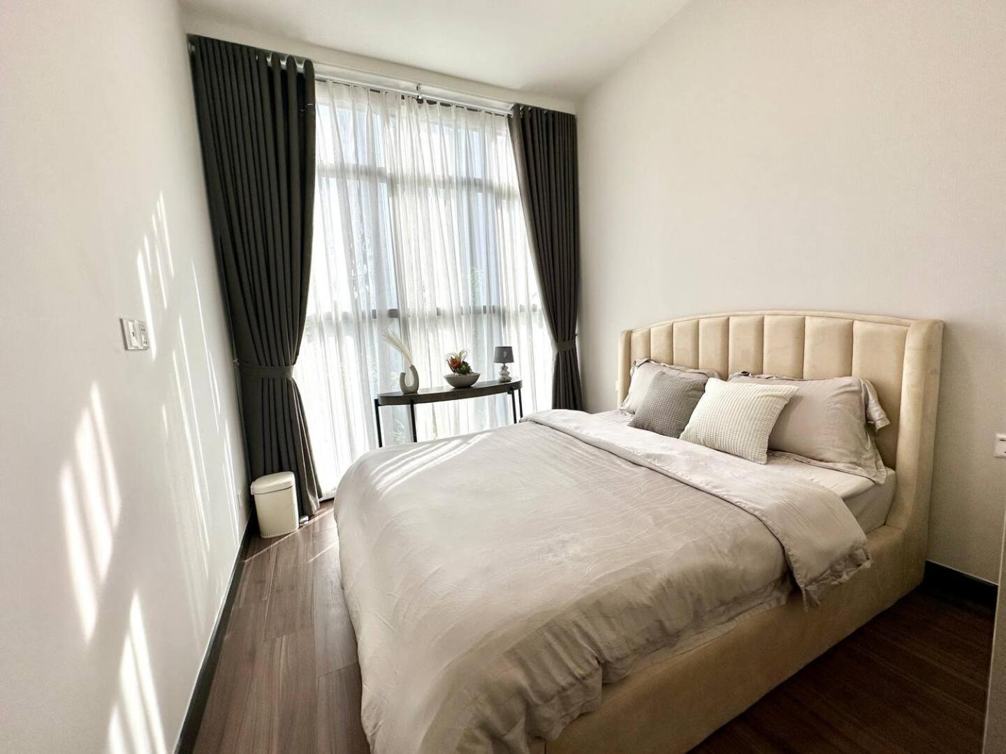Spacious 3br With Gym & Pool