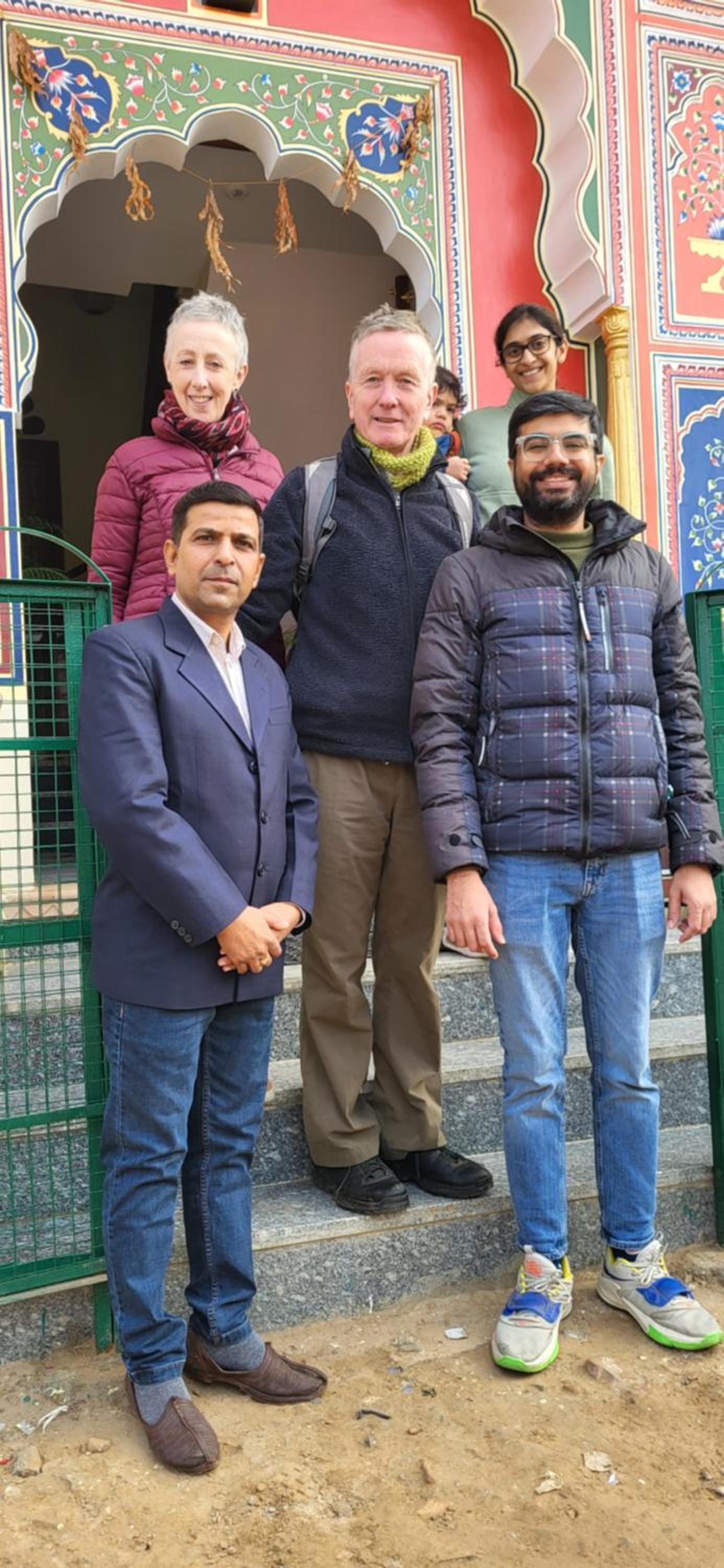 Rajputana Heritage Ranthambhore Home Stay