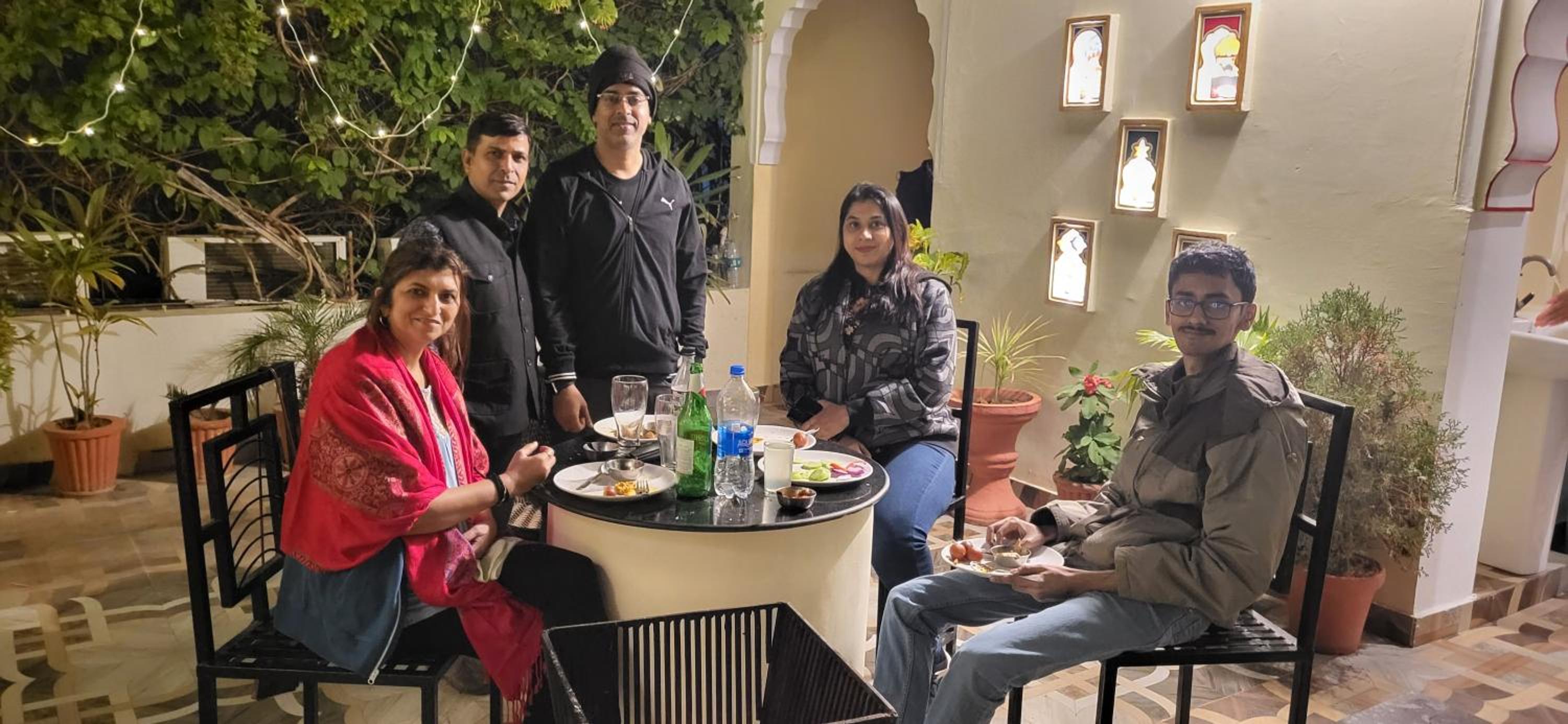 Rajputana Heritage Ranthambhore Home Stay