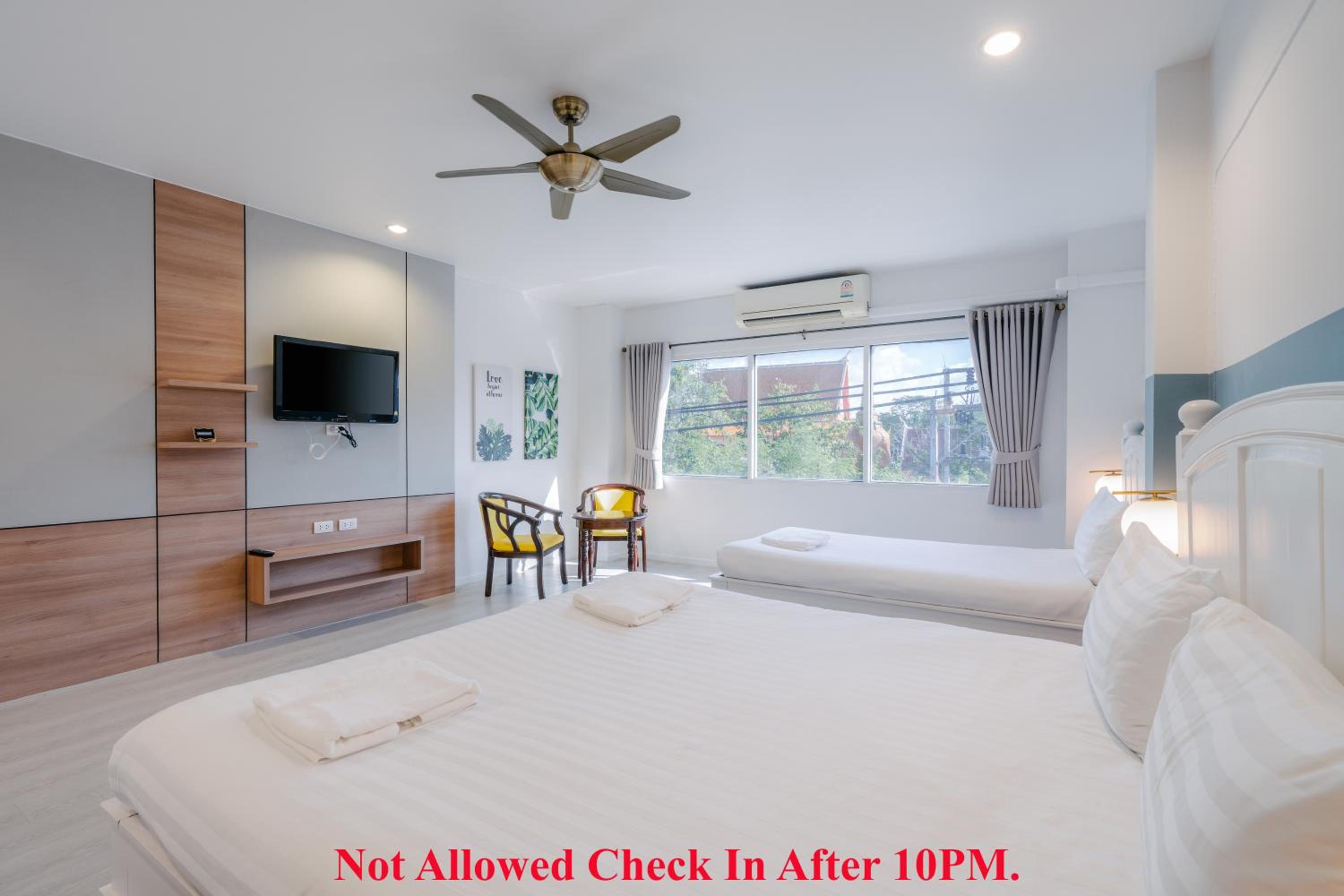 Baan Sutra Guesthouse