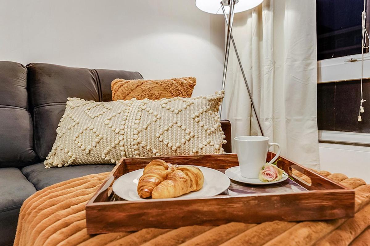 Spacious 1 Bed next to Baker St