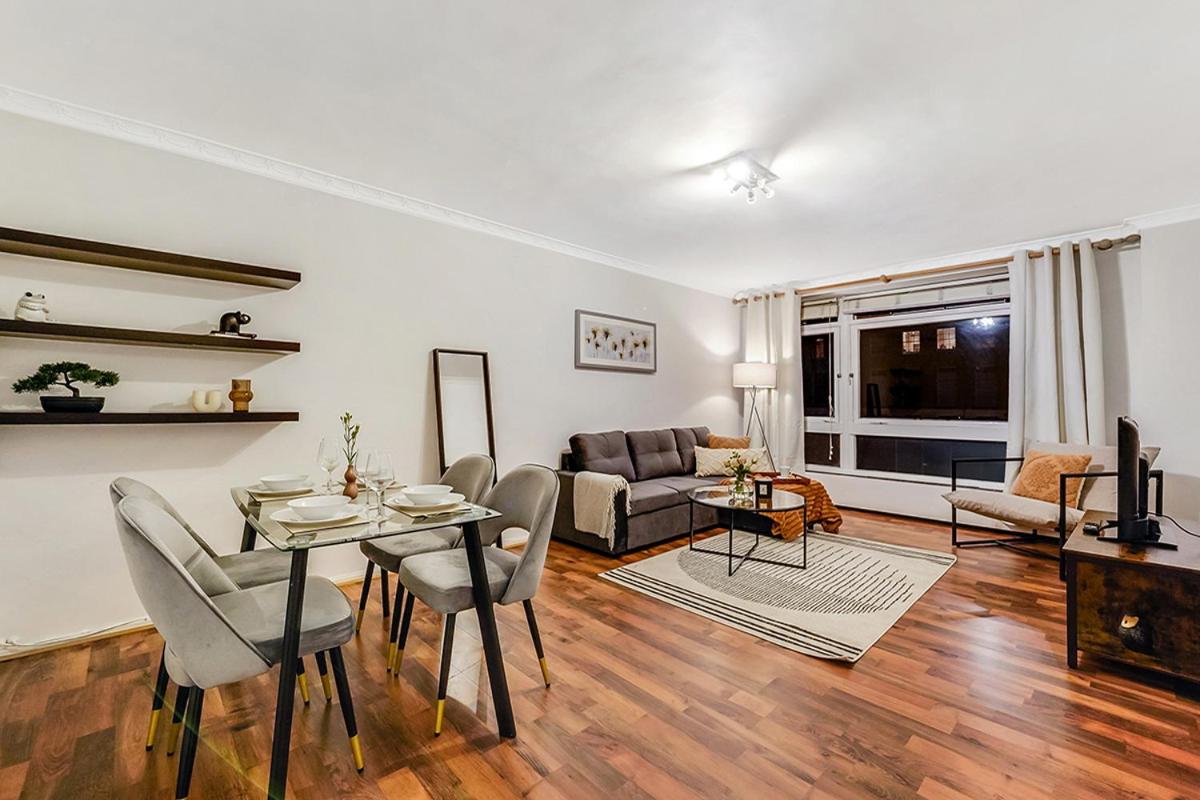 Spacious 1 Bed next to Baker St