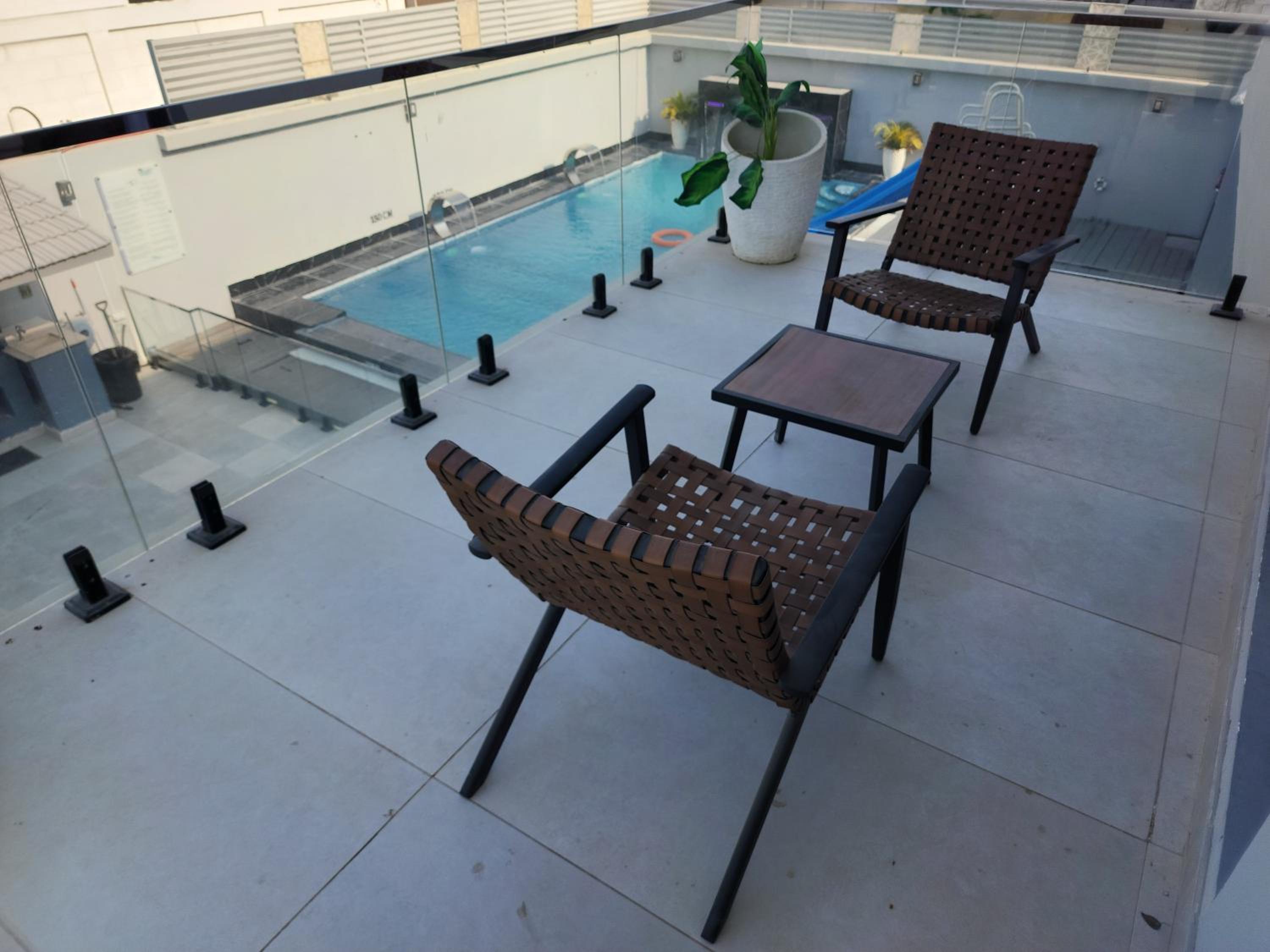 Al Qand Chalet For Families Only
