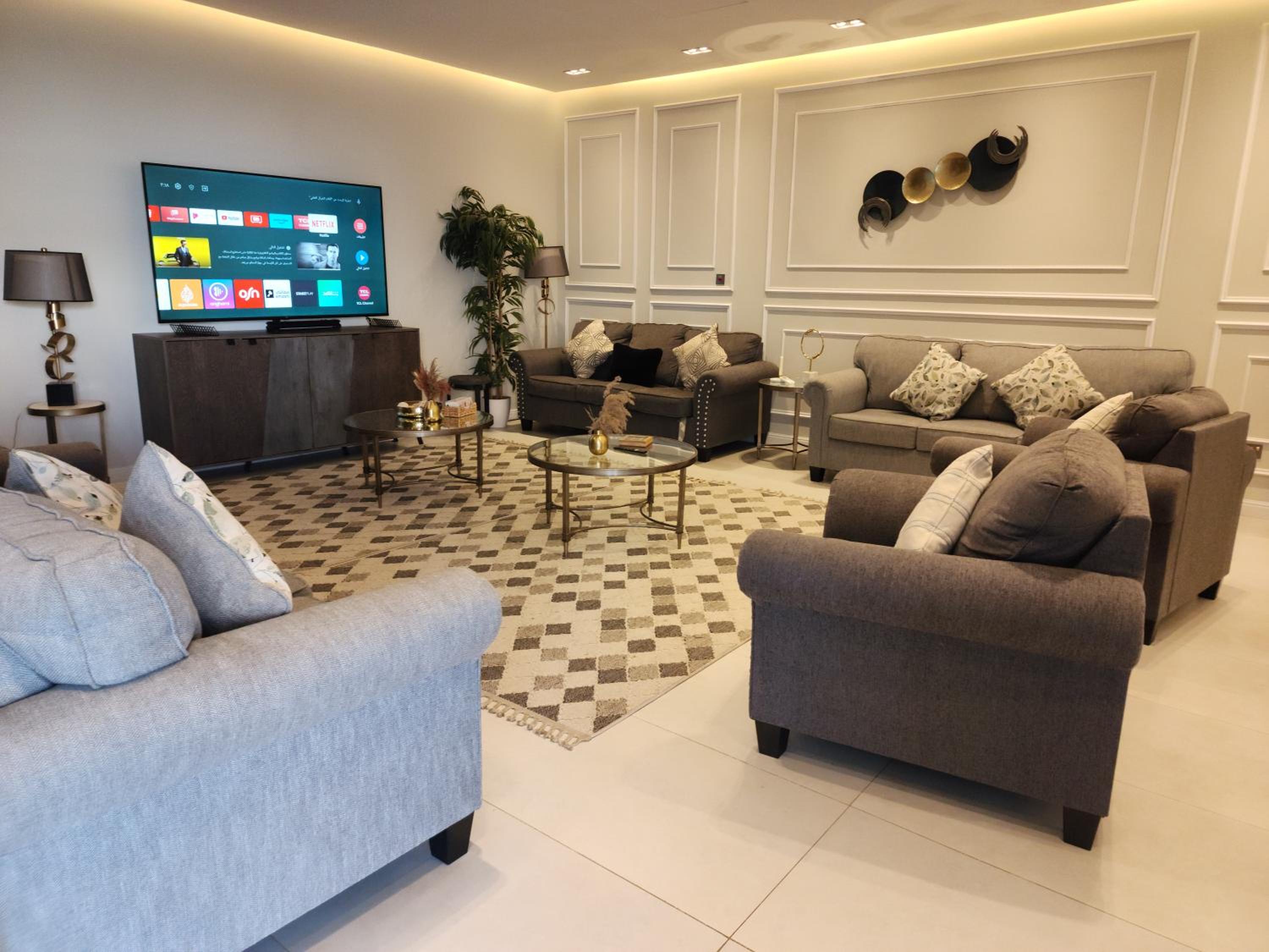 Al Qand Chalet For Families Only