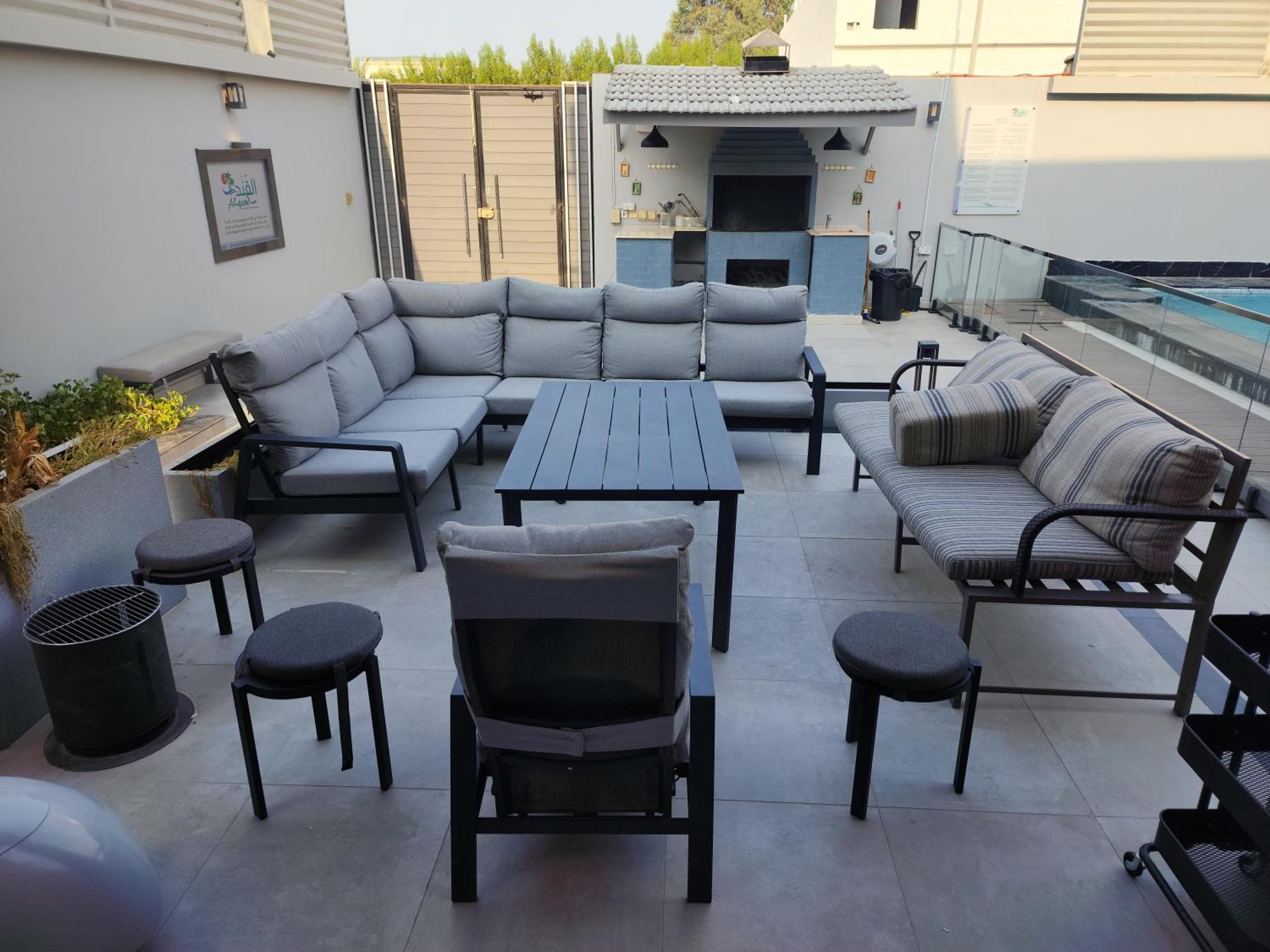 Al Qand Chalet For Families Only