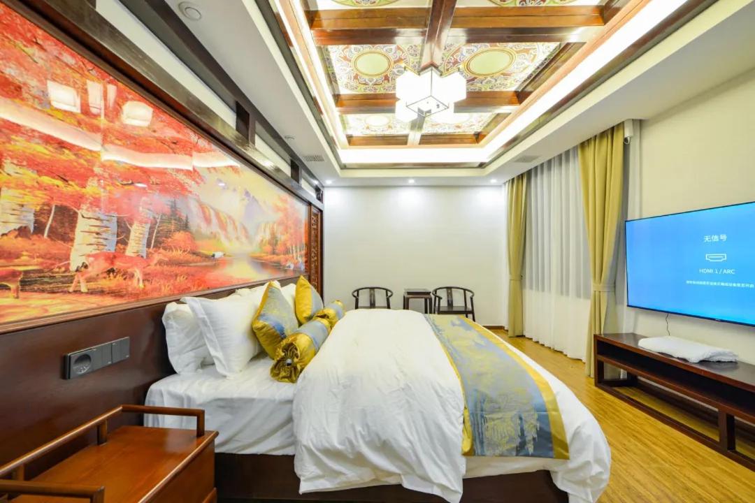 Zhangjiajie Guanshanyuan B&B