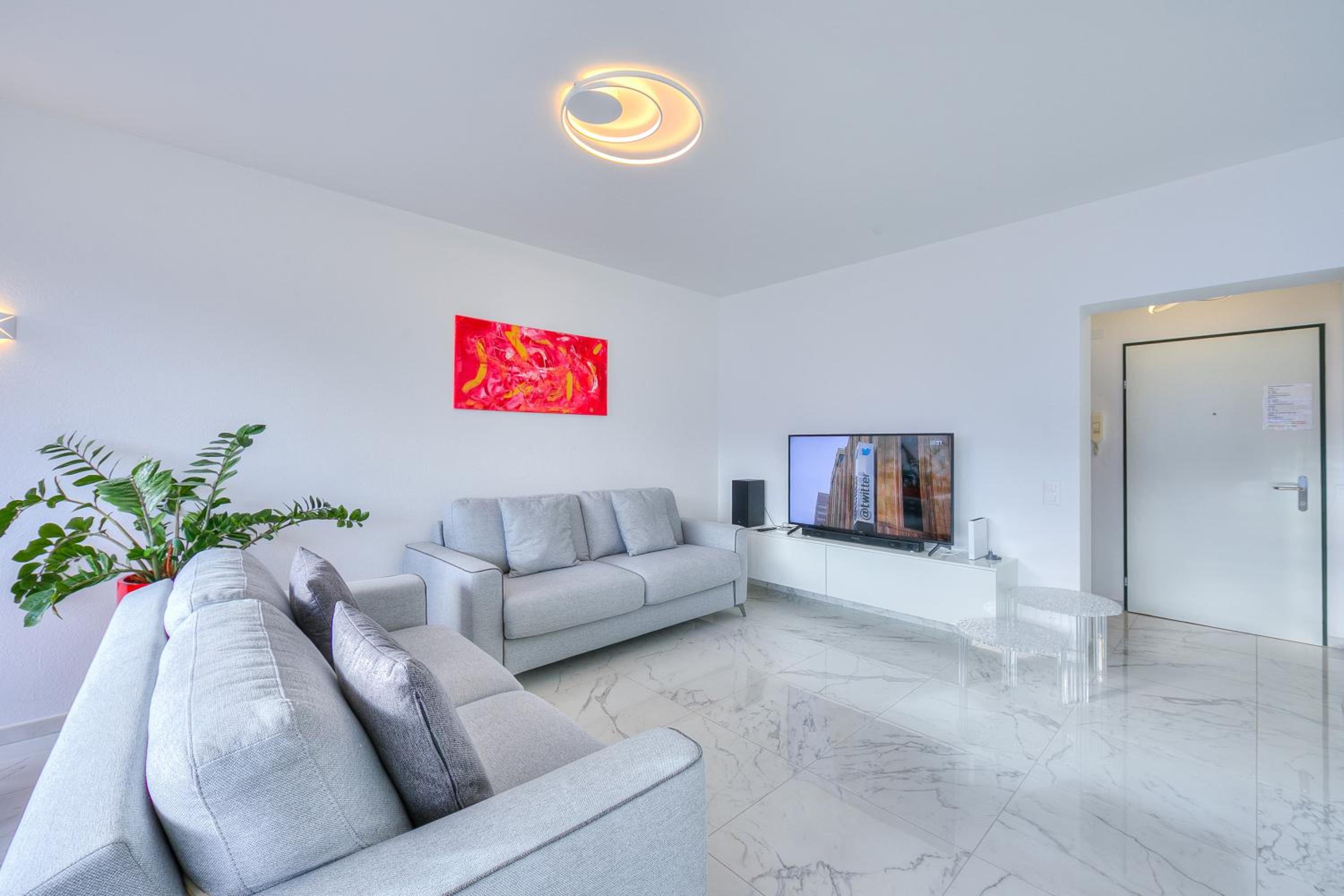 Wonderful Blick Apartment Orselina - Happy Rentals
