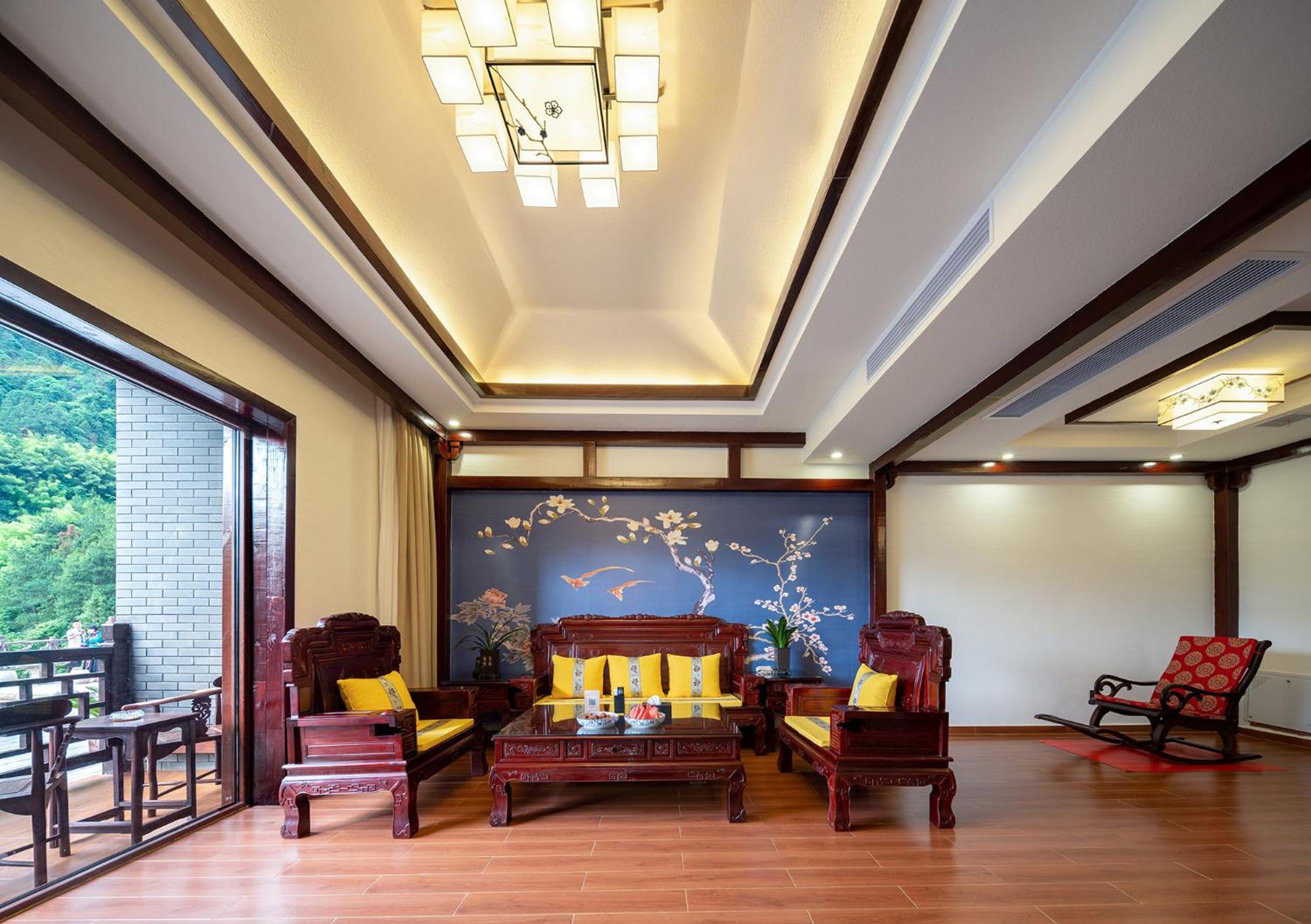 Zhangjiajie Guanshanyuan B&B