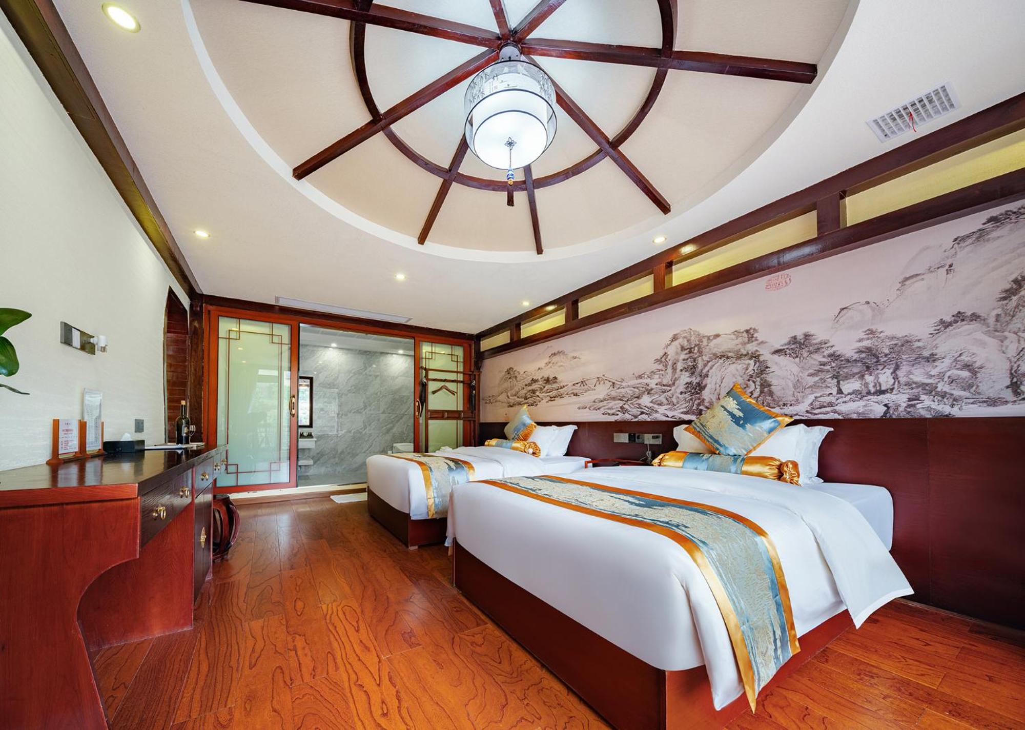 Zhangjiajie Guanshanyuan B&B