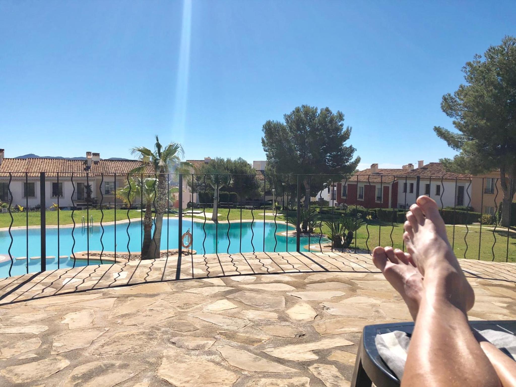 Casita El Mirador