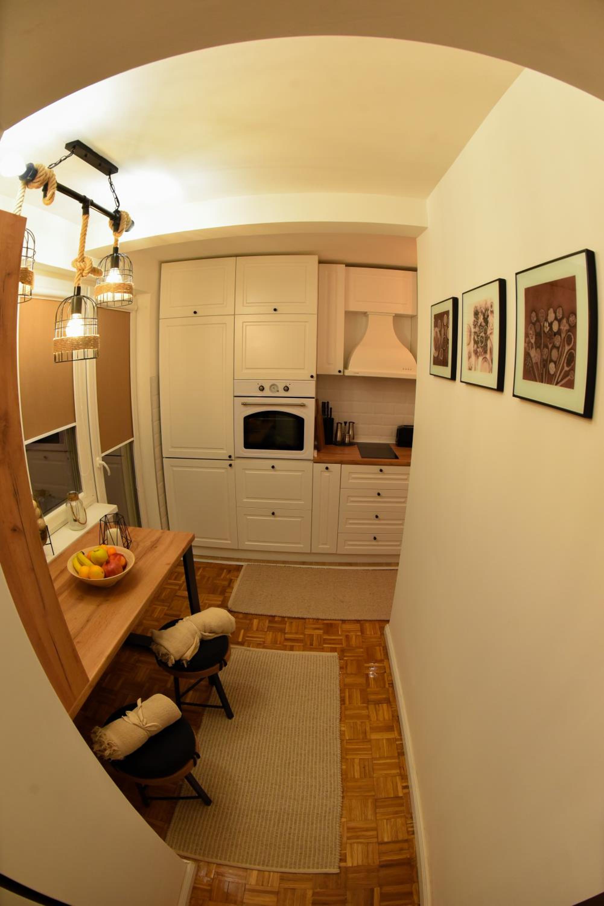 Mina Apartment