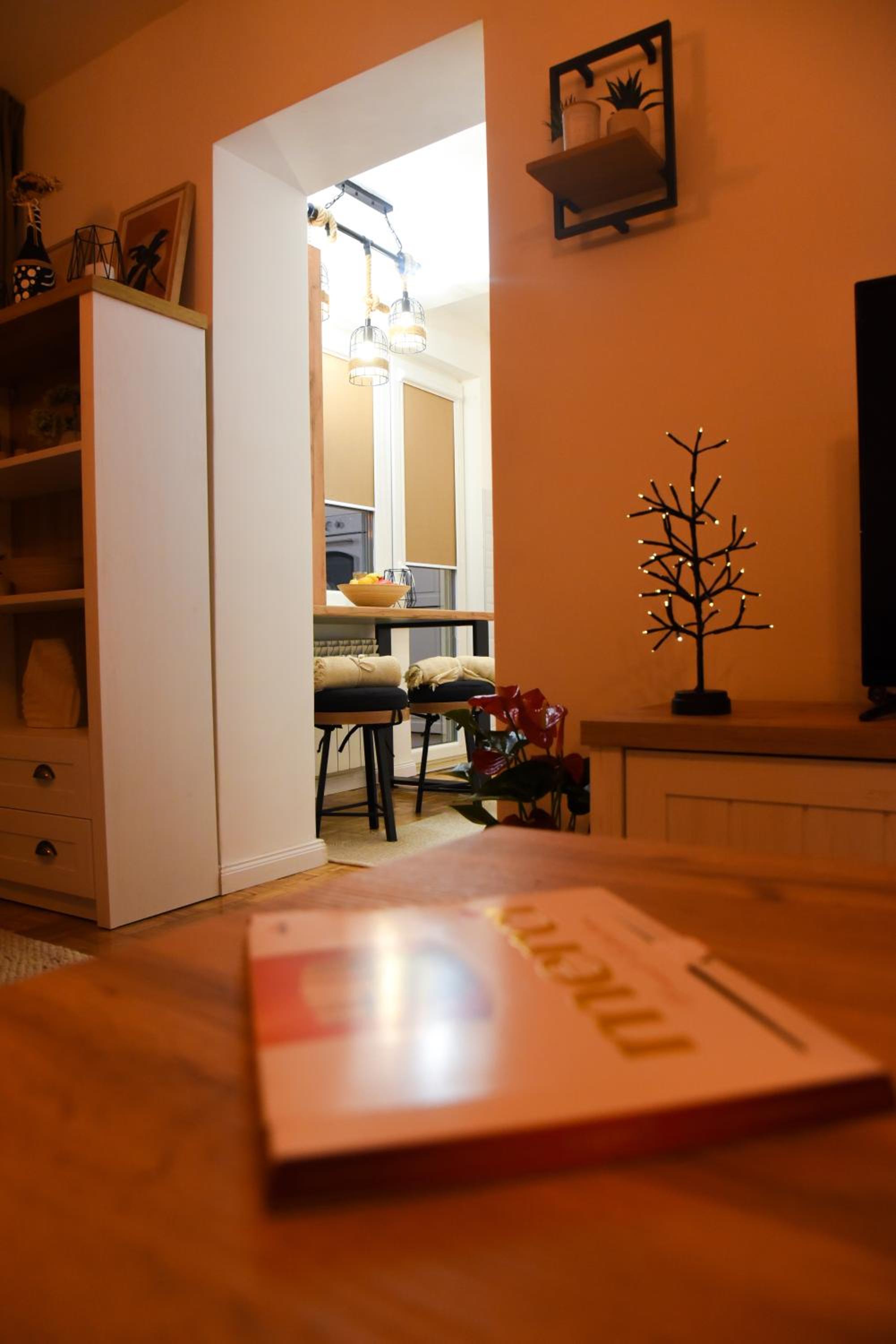 Mina Apartment