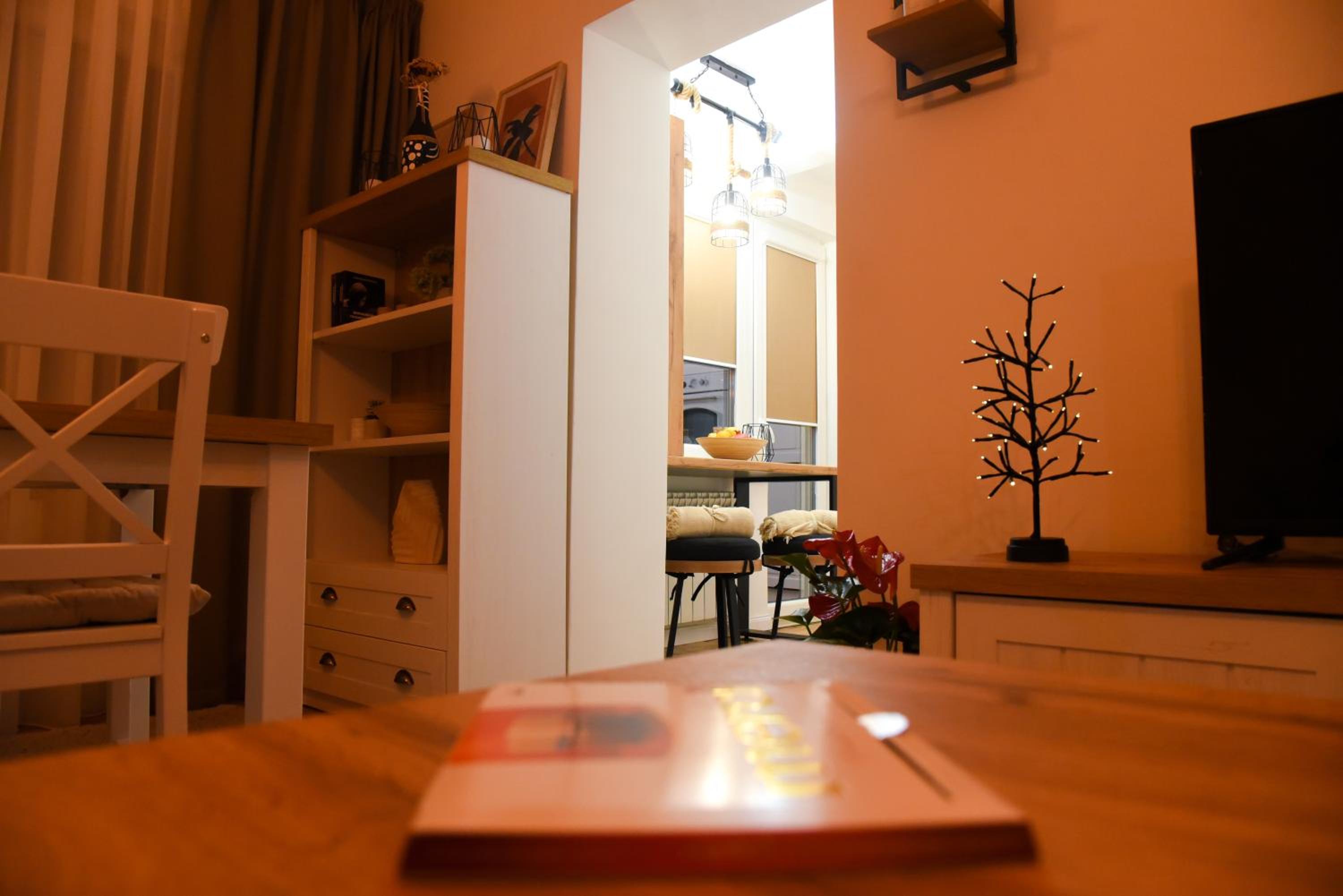 Mina Apartment