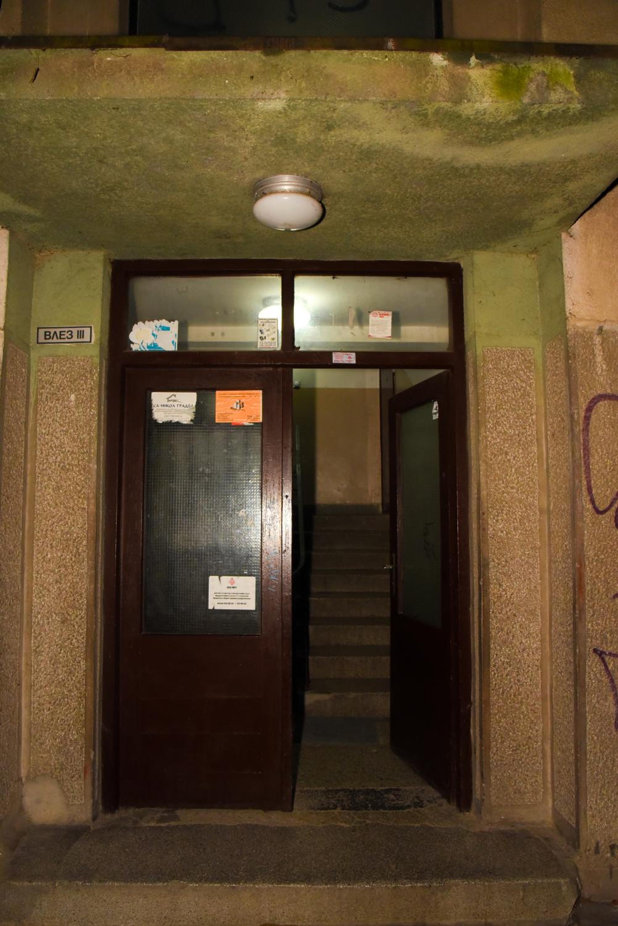 Mina Apartment