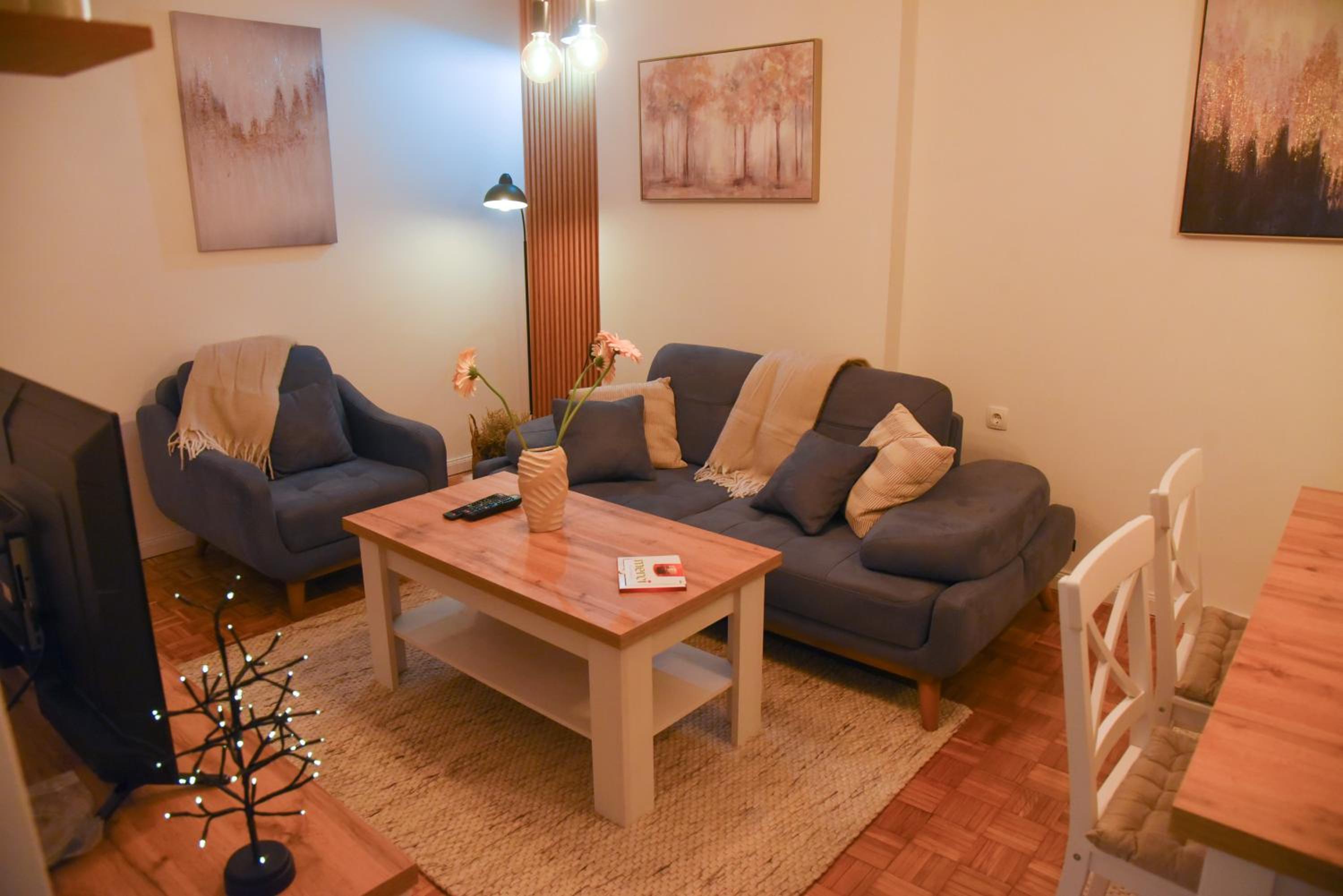 Mina Apartment