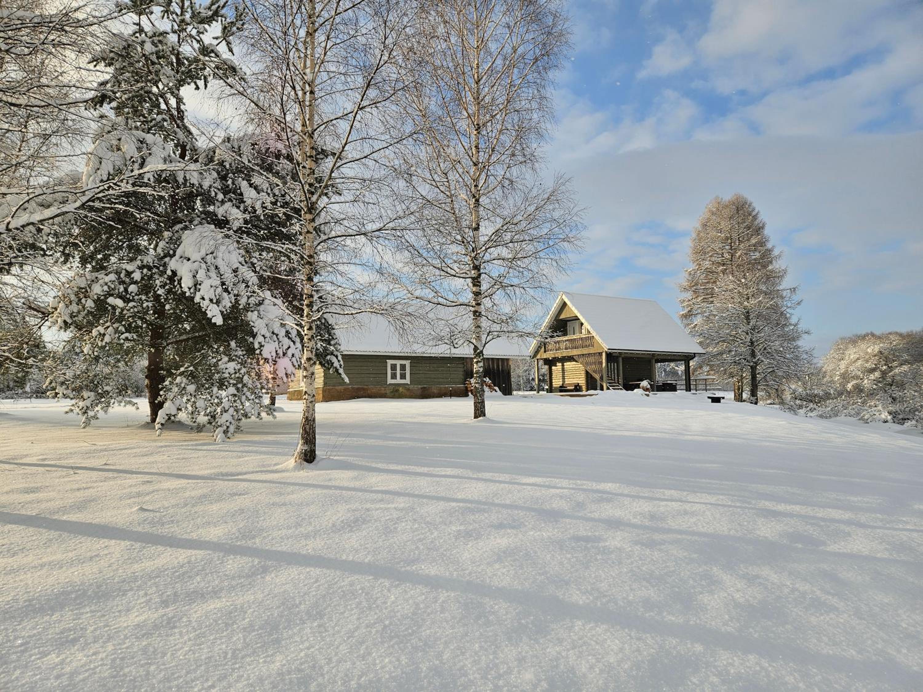 Jõesuu saunamaja