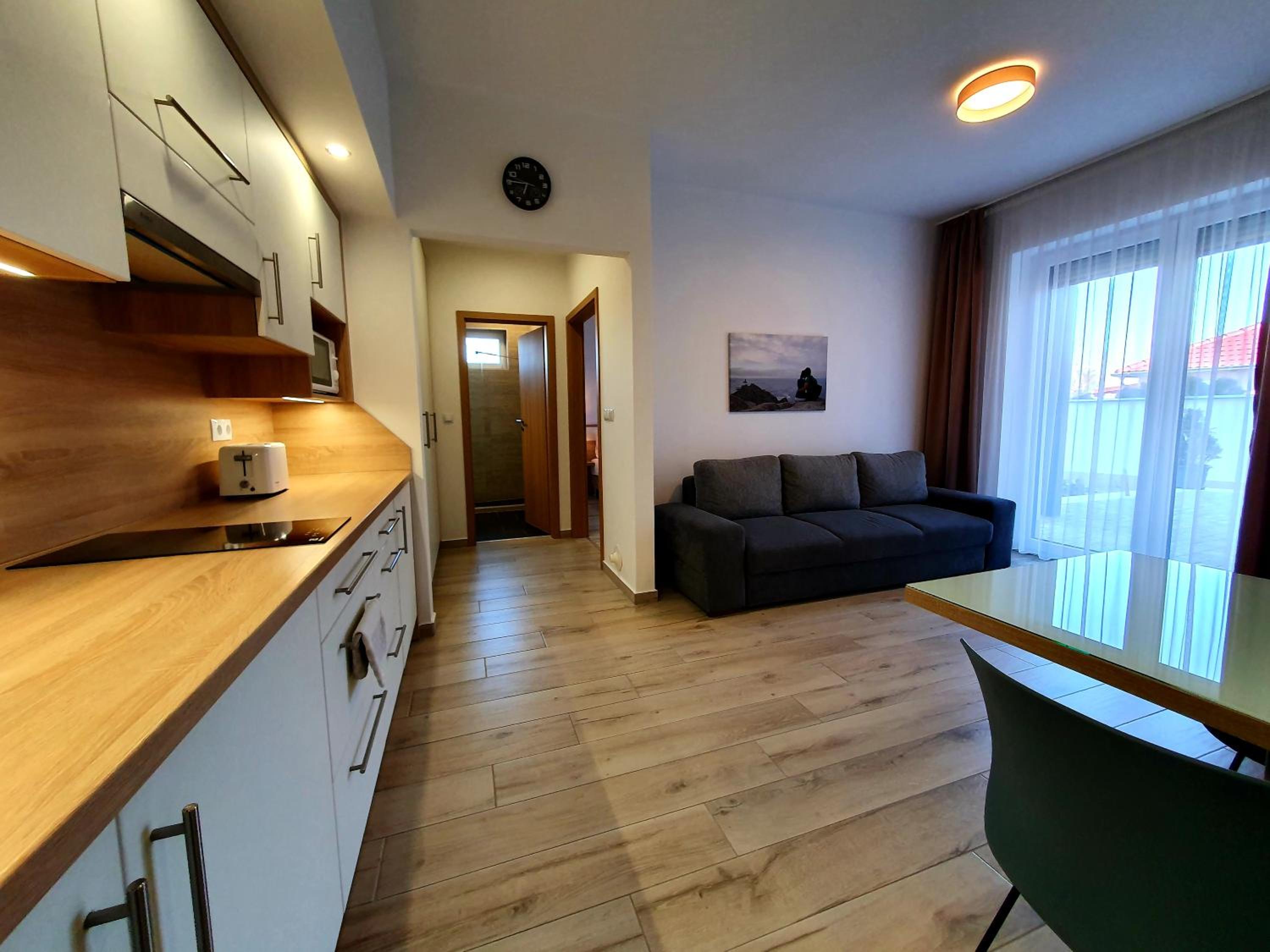 Maya Apartment