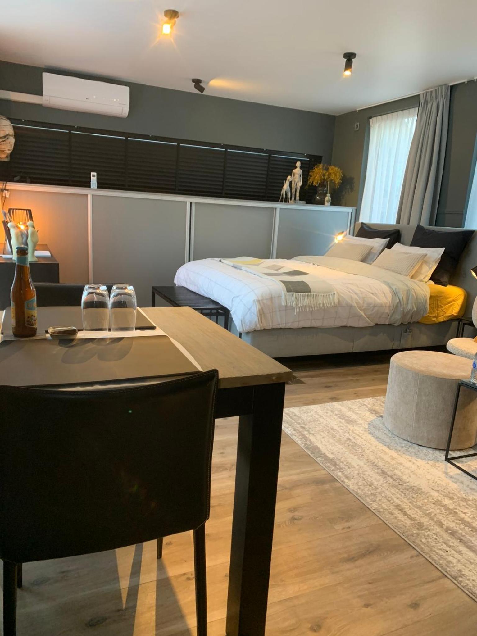 Guestsuite The Nest