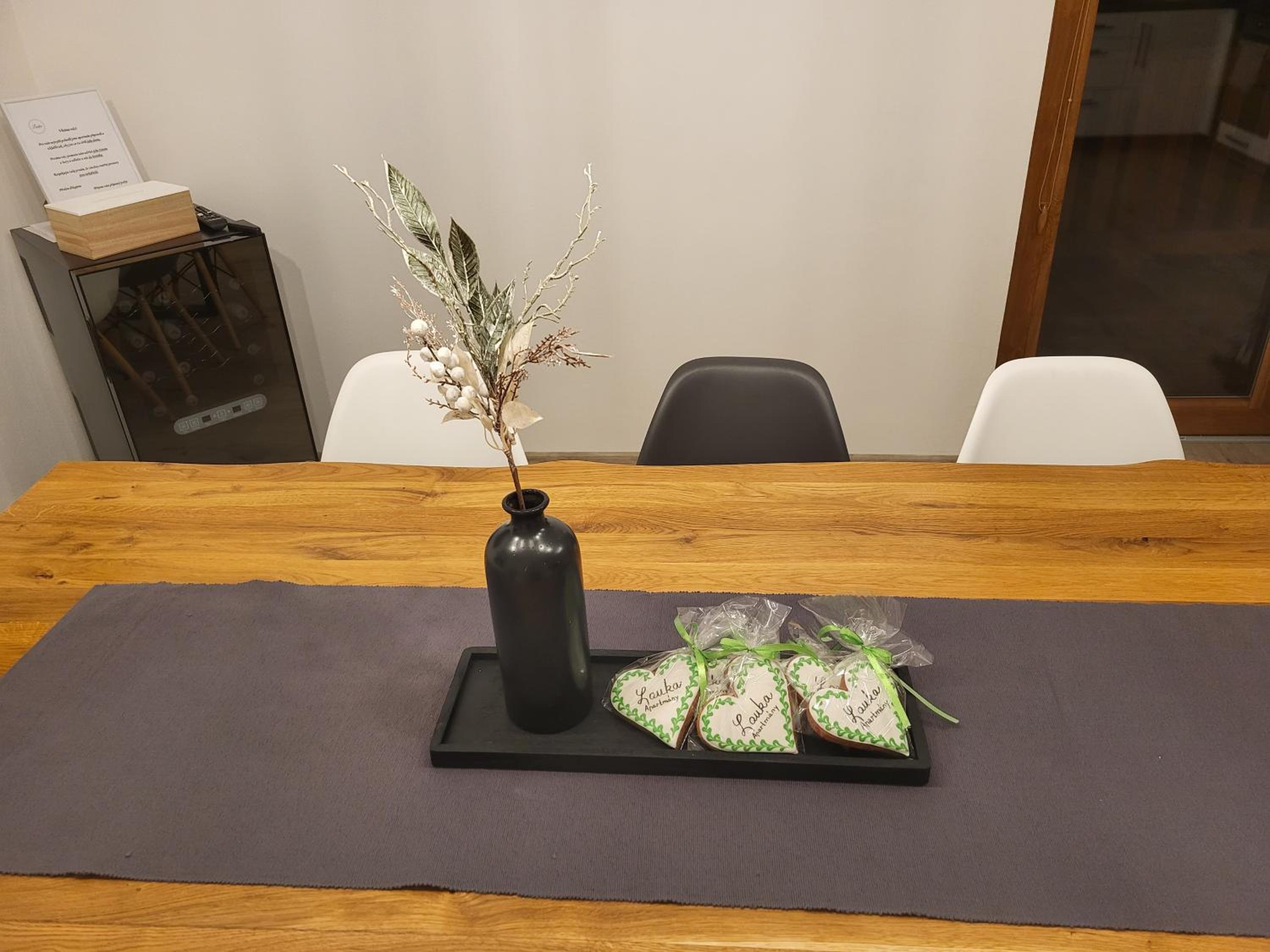 Apartmány Louka