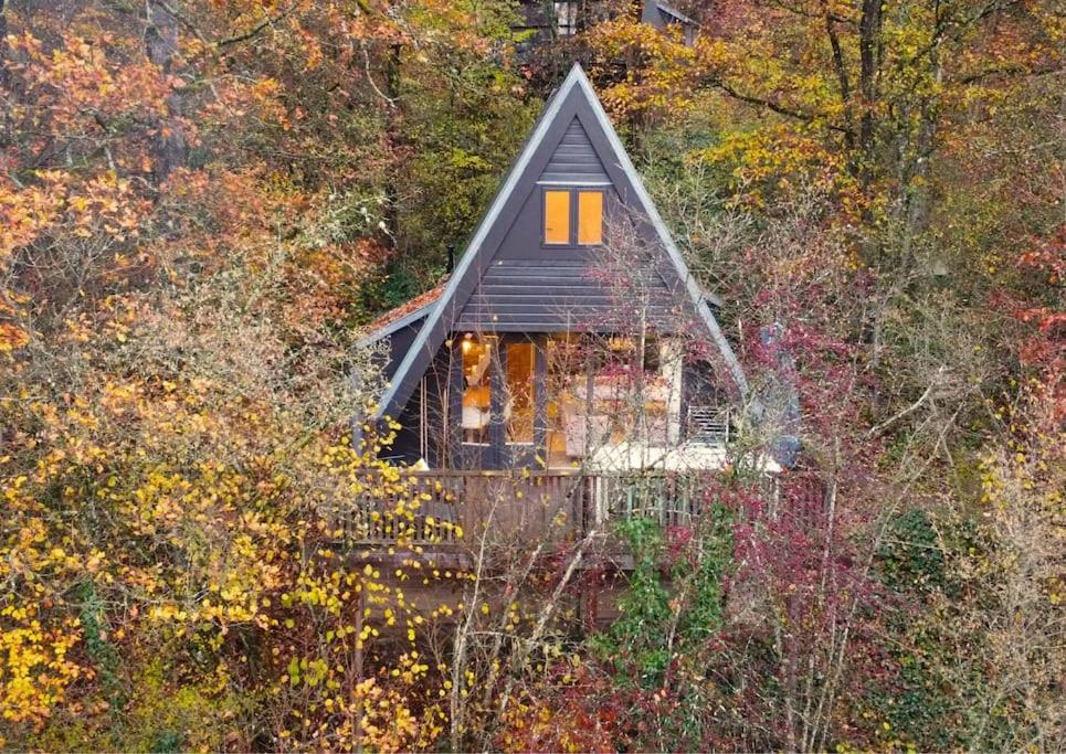 Het mooiste vakantiehuisje in Durbuy