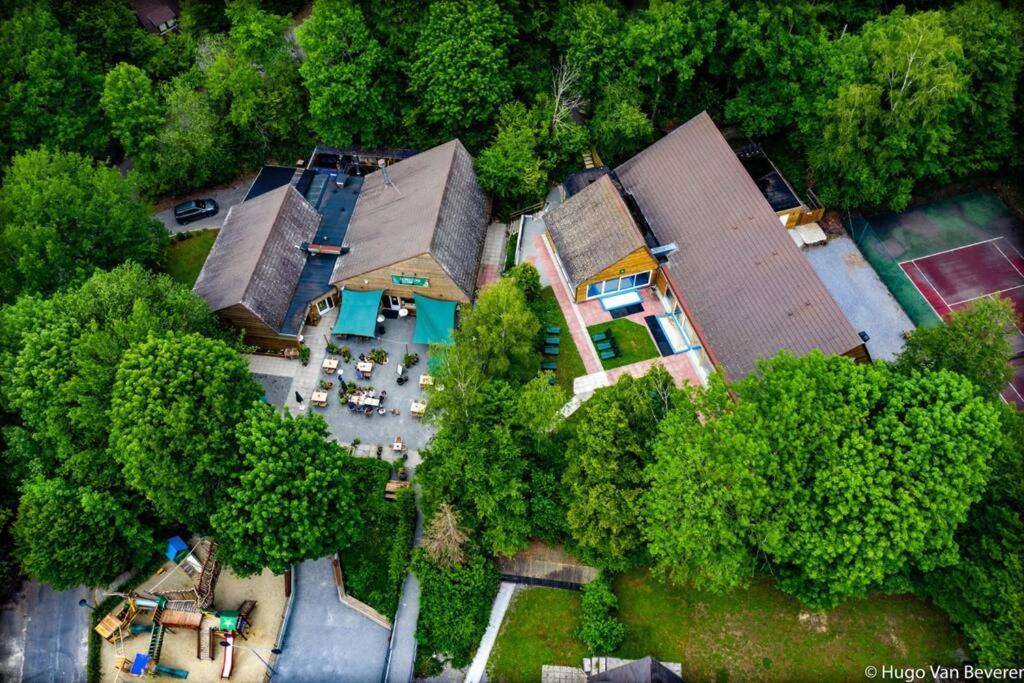Het mooiste vakantiehuisje in Durbuy