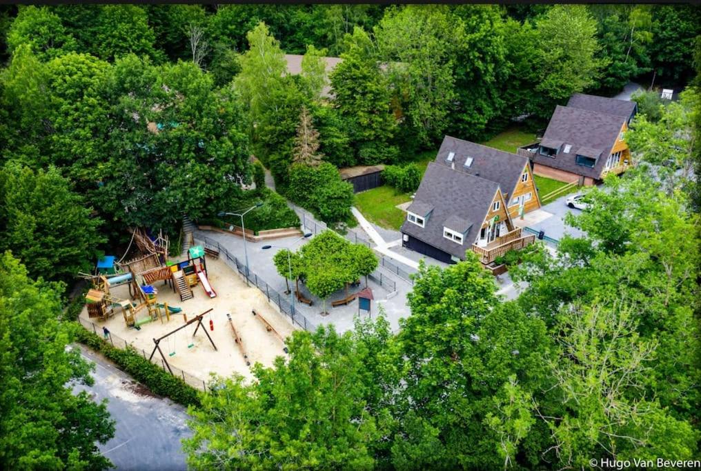 Het mooiste vakantiehuisje in Durbuy