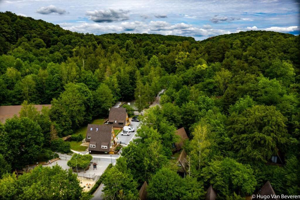 Het mooiste vakantiehuisje in Durbuy