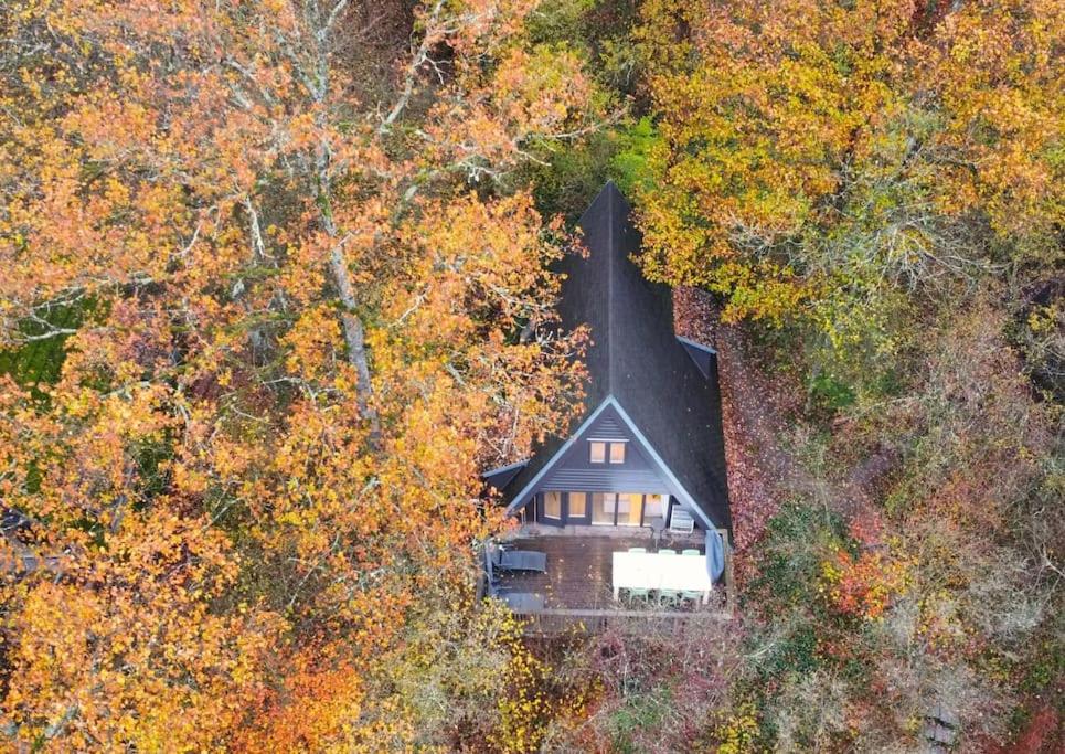 Het mooiste vakantiehuisje in Durbuy