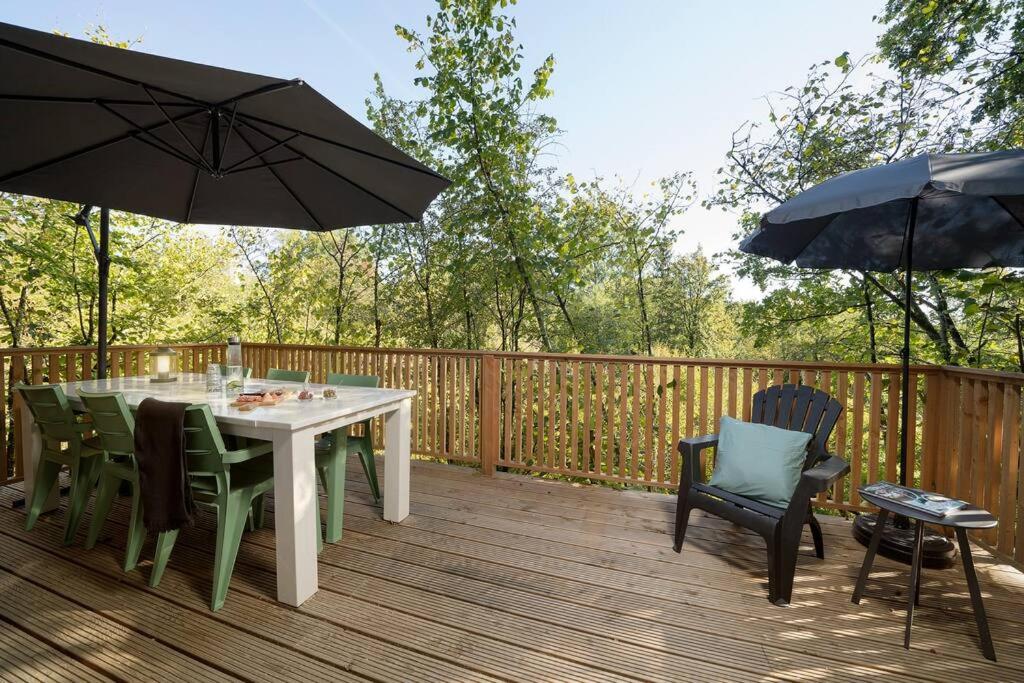 Het mooiste vakantiehuisje in Durbuy