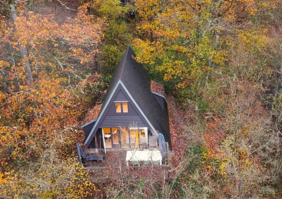 Het mooiste vakantiehuisje in Durbuy