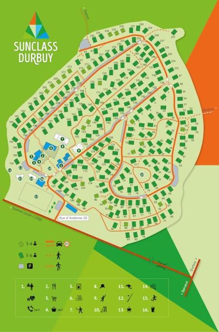 Het mooiste vakantiehuisje in Durbuy