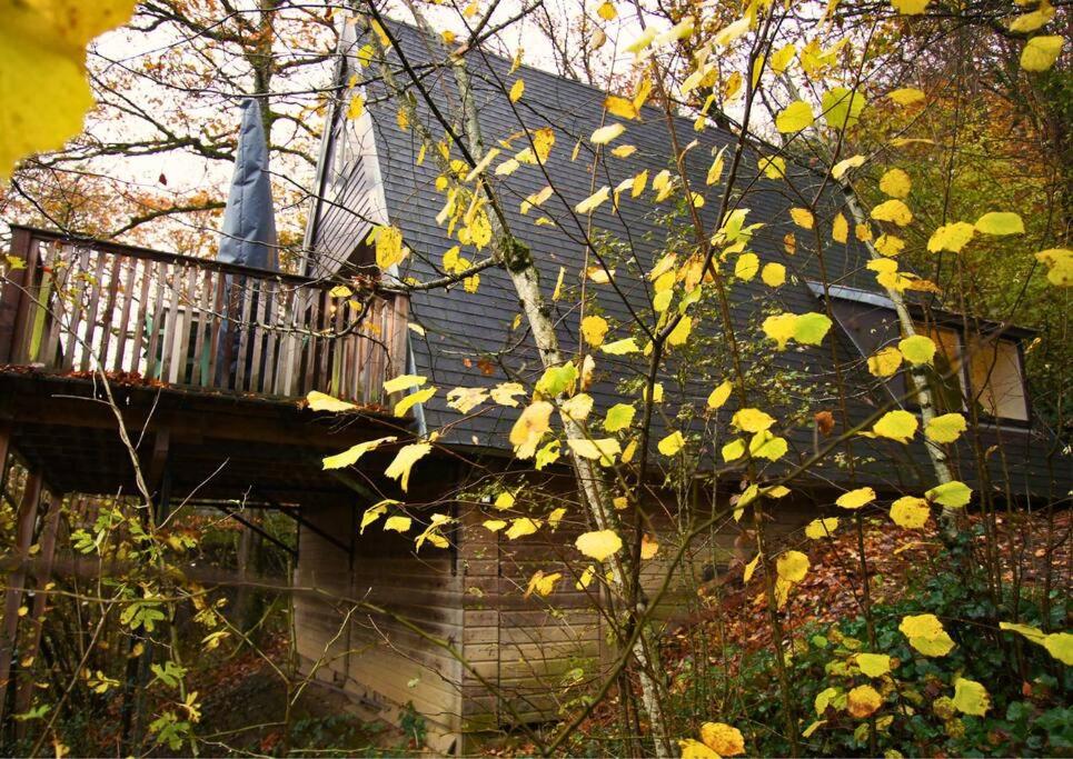 Het mooiste vakantiehuisje in Durbuy